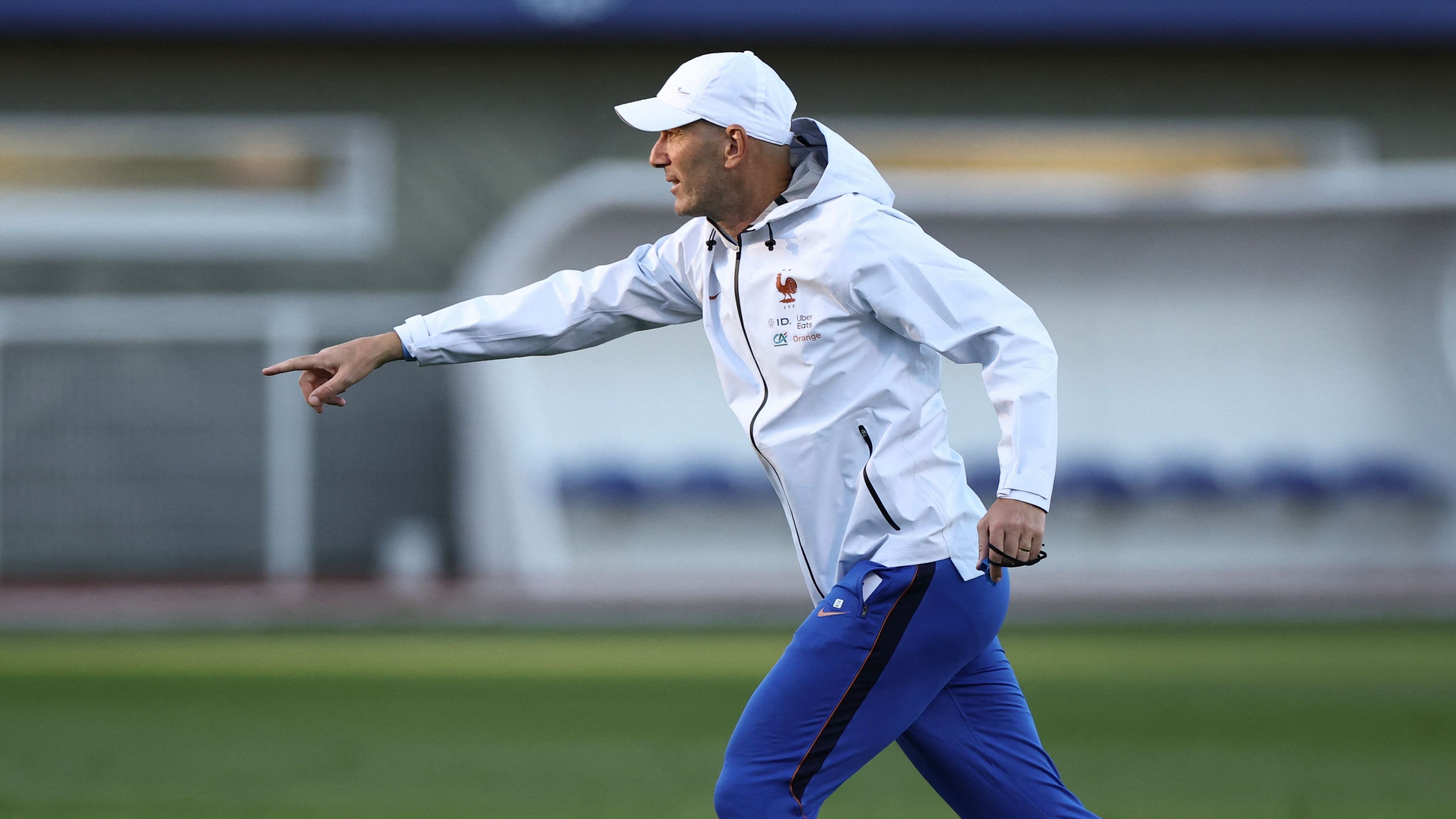 FBL-EUR-NATIONS-FRA-TRAINING