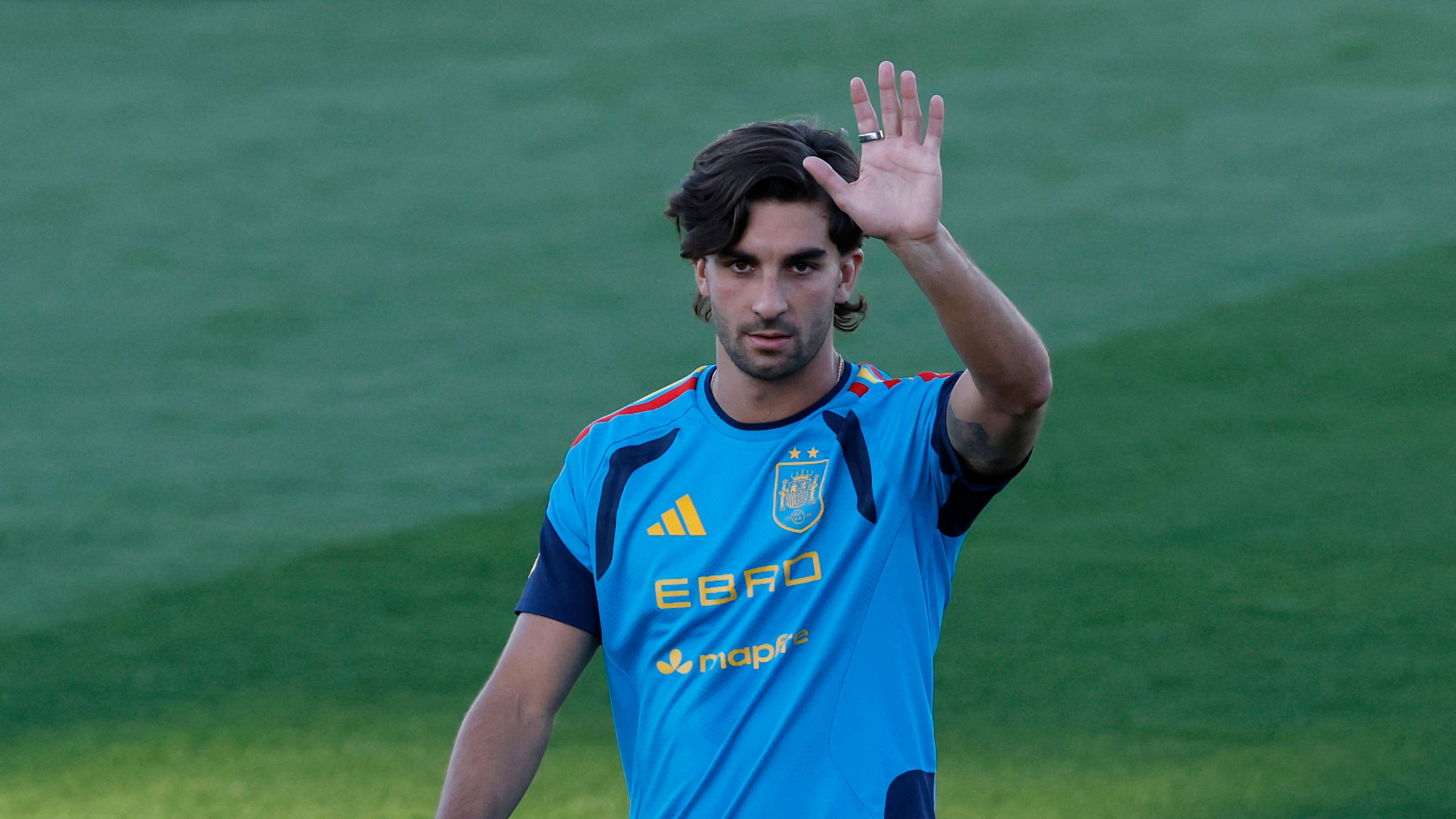 FBL-EUR-ESP-NATIONS-TRAINING