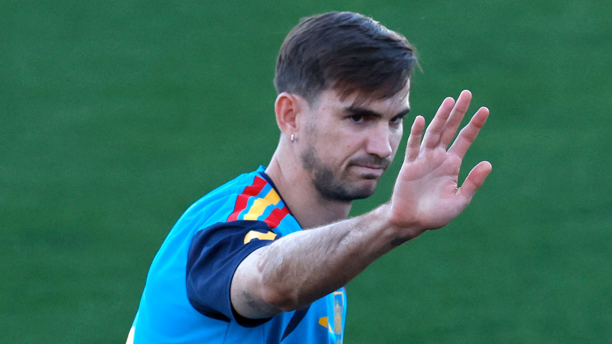 FBL-EUR-ESP-NATIONS-TRAINING