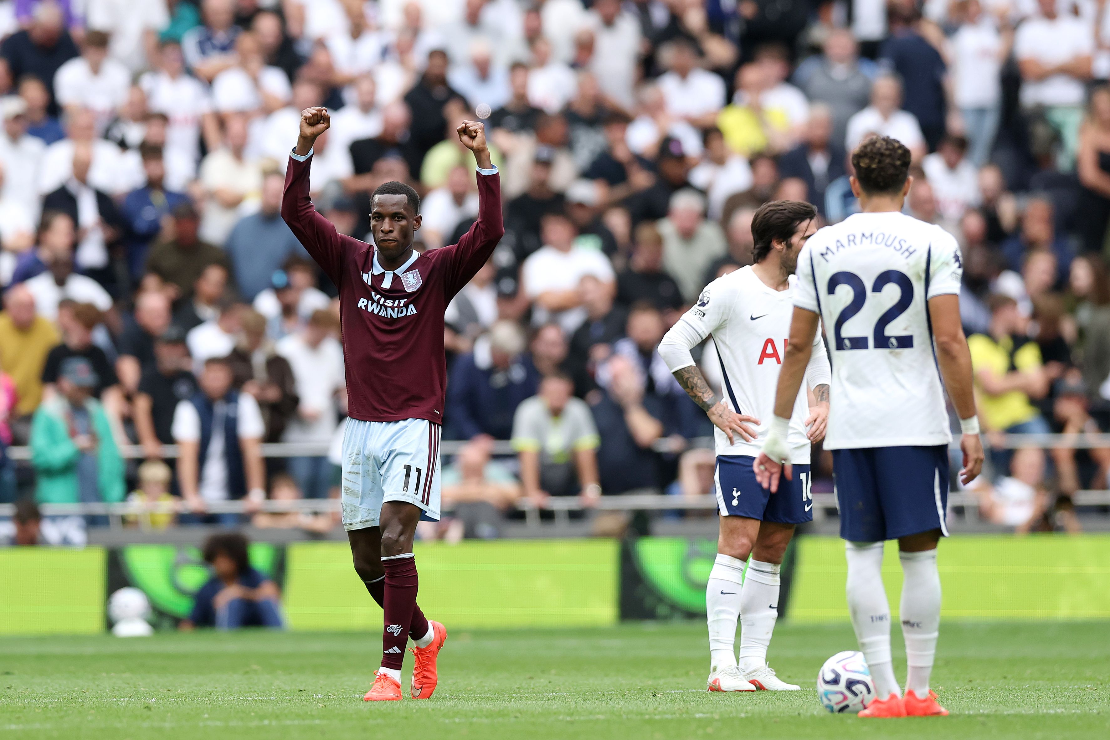 Tottenham Hotspur v Aston Villa FC - Premier League 2026/27