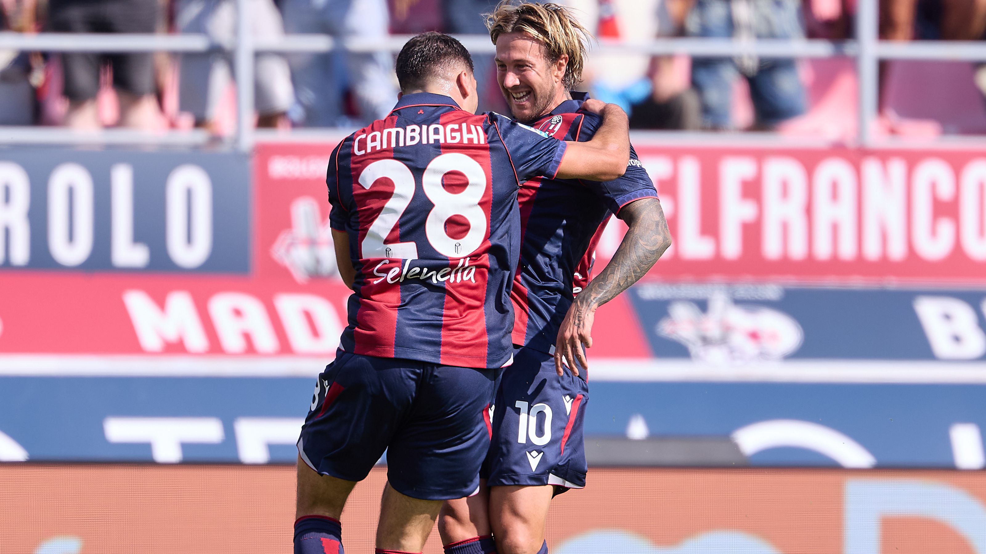 Bologna FC v Torino FC - Serie A 2026/27