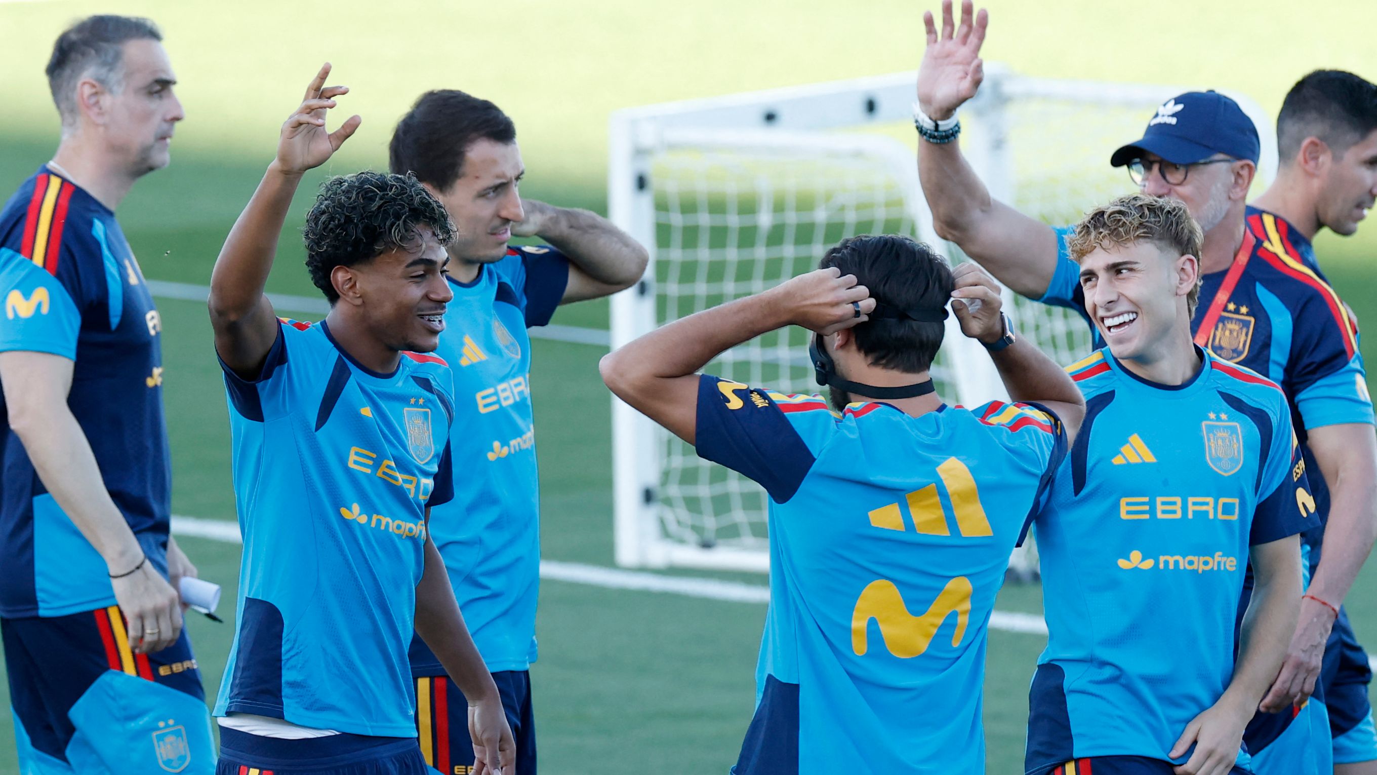 FBL-EUR-ESP-NATIONS-TRAINING