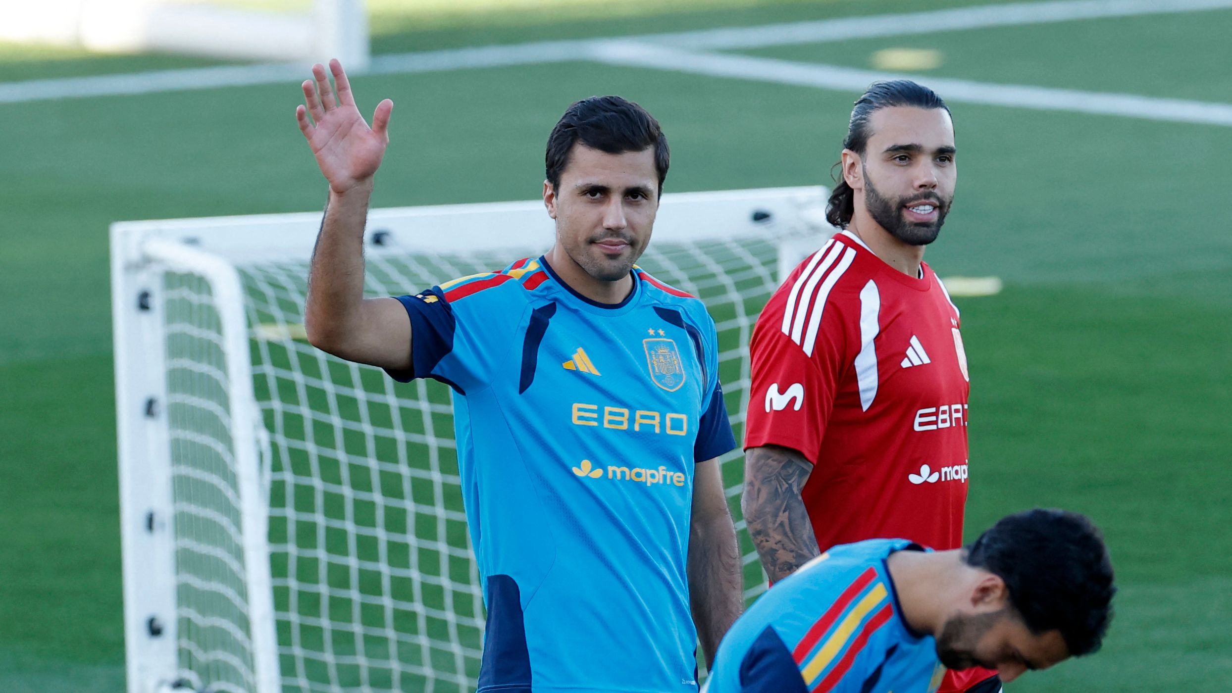 FBL-EUR-ESP-NATIONS-TRAINING