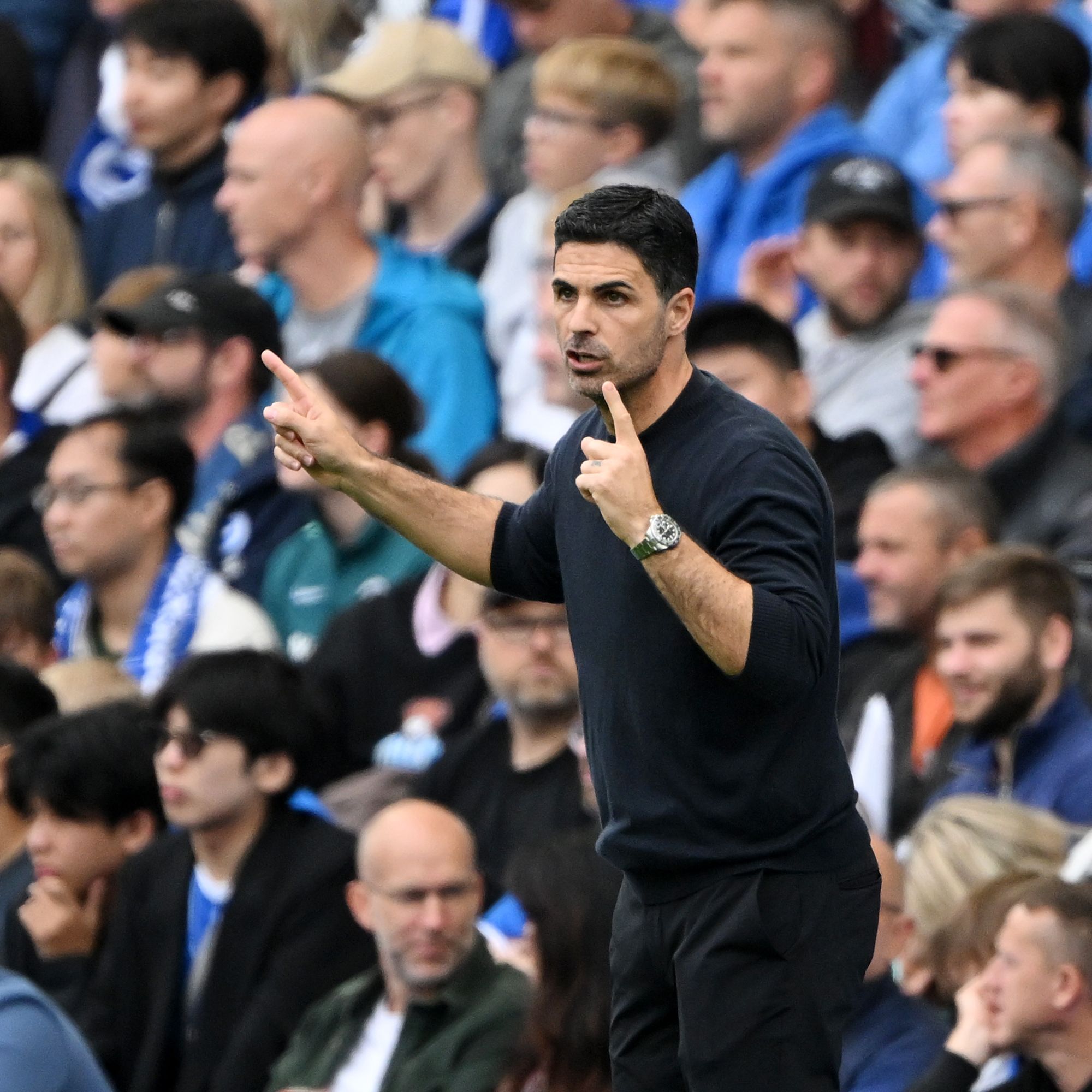 Brighton & Hove Albion v Arsenal FC - Premier League 2026/27