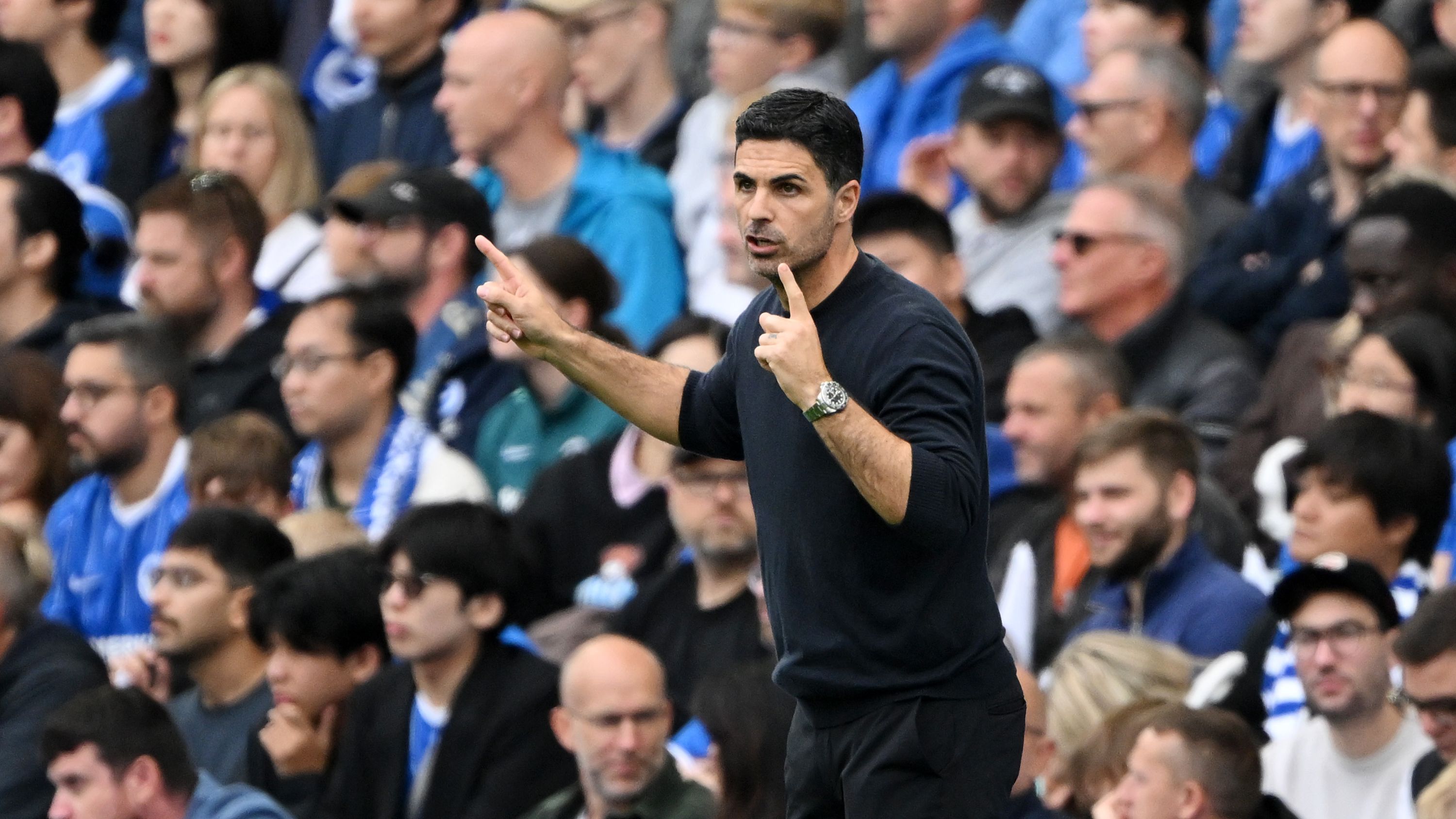 Brighton & Hove Albion v Arsenal FC - Premier League 2026/27