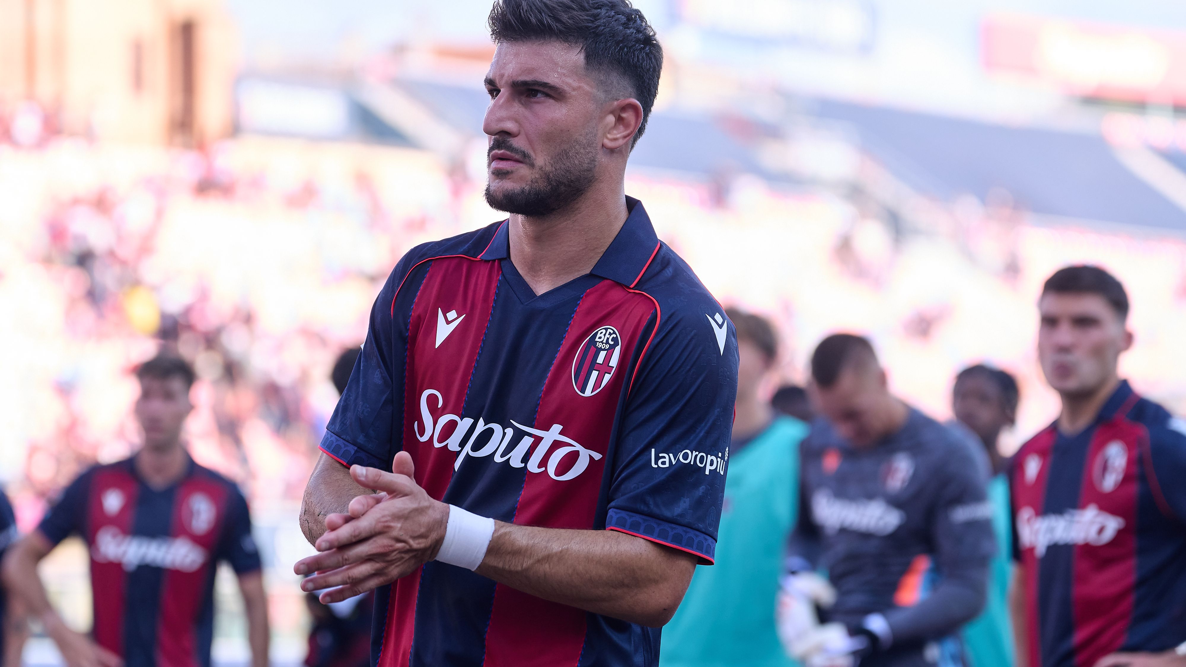 Bologna FC v Torino FC - Serie A 2026/27