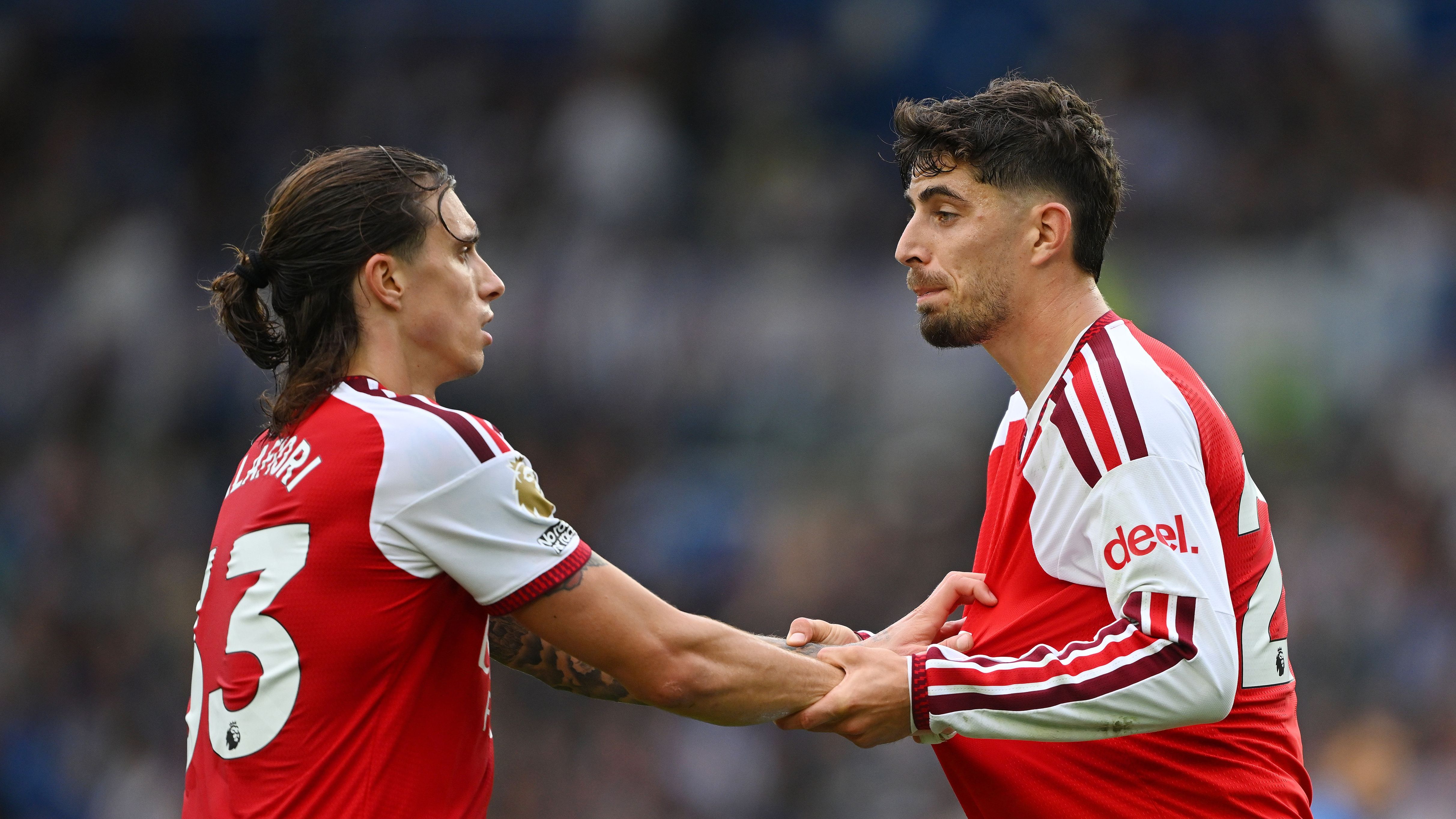 Brighton & Hove Albion v Arsenal FC - Premier League 2026/27