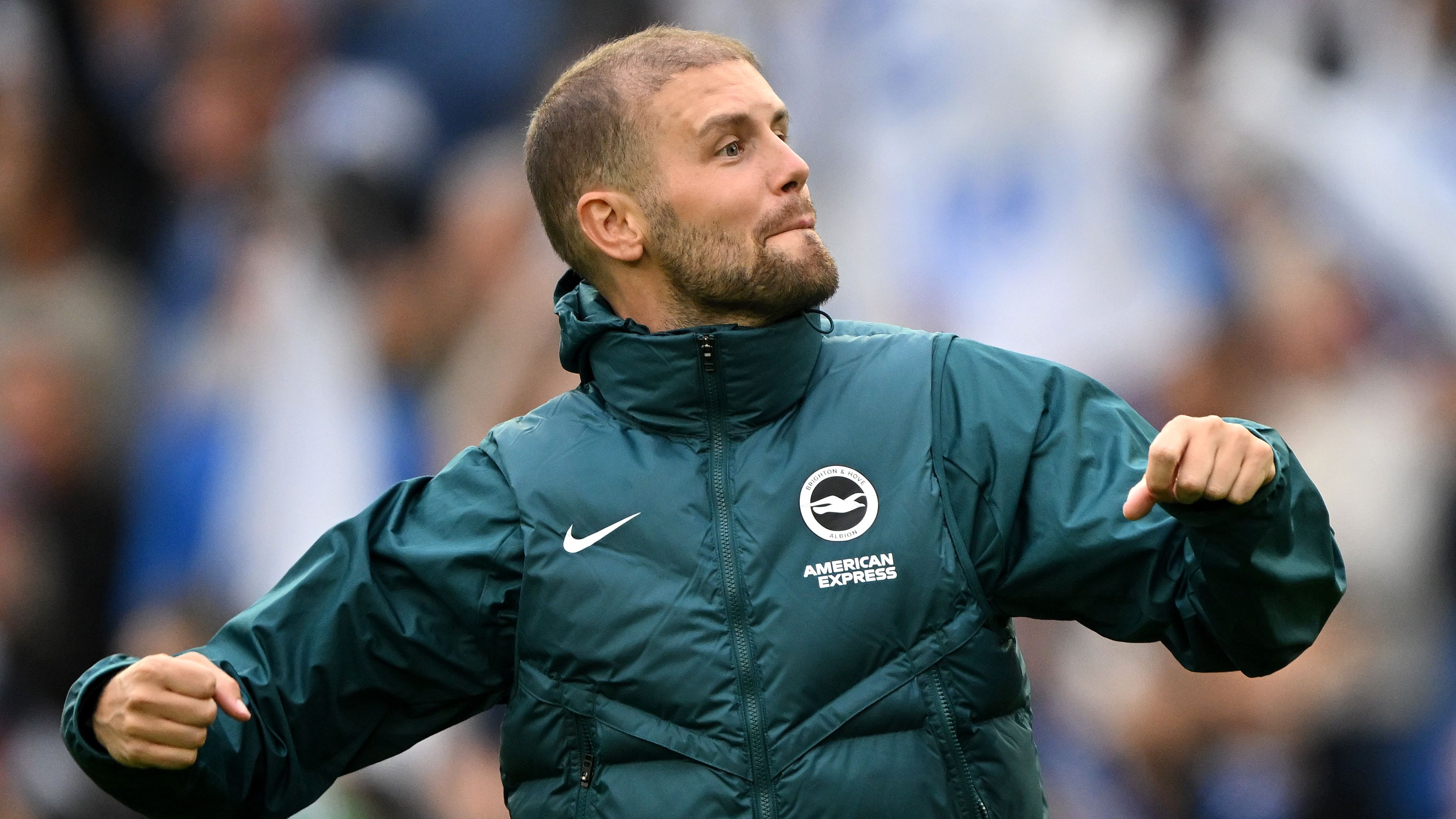 Brighton & Hove Albion v Arsenal FC - Premier League 2026/27