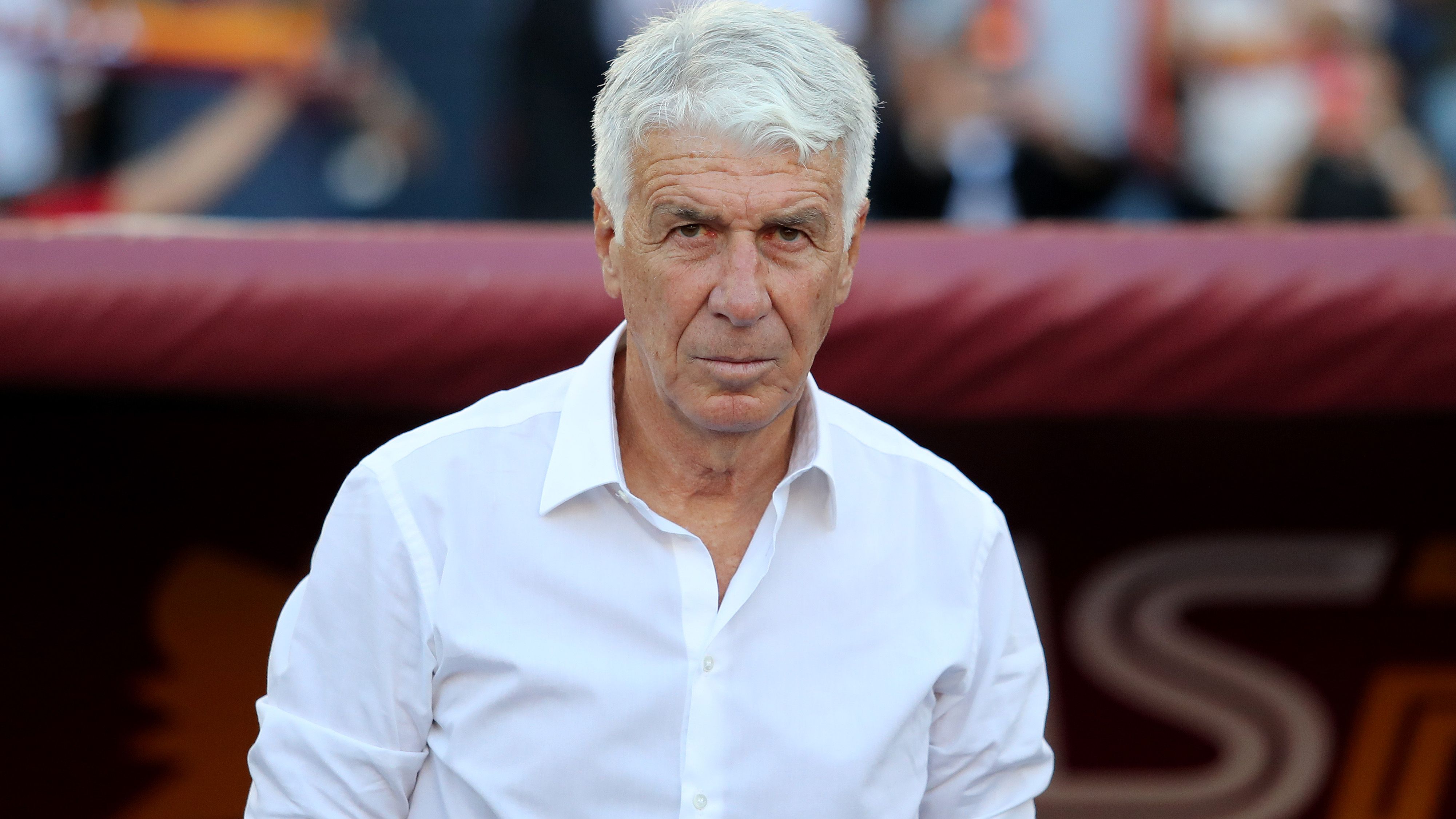 AS Roma v FC Internazionale - Serie A 2026/27