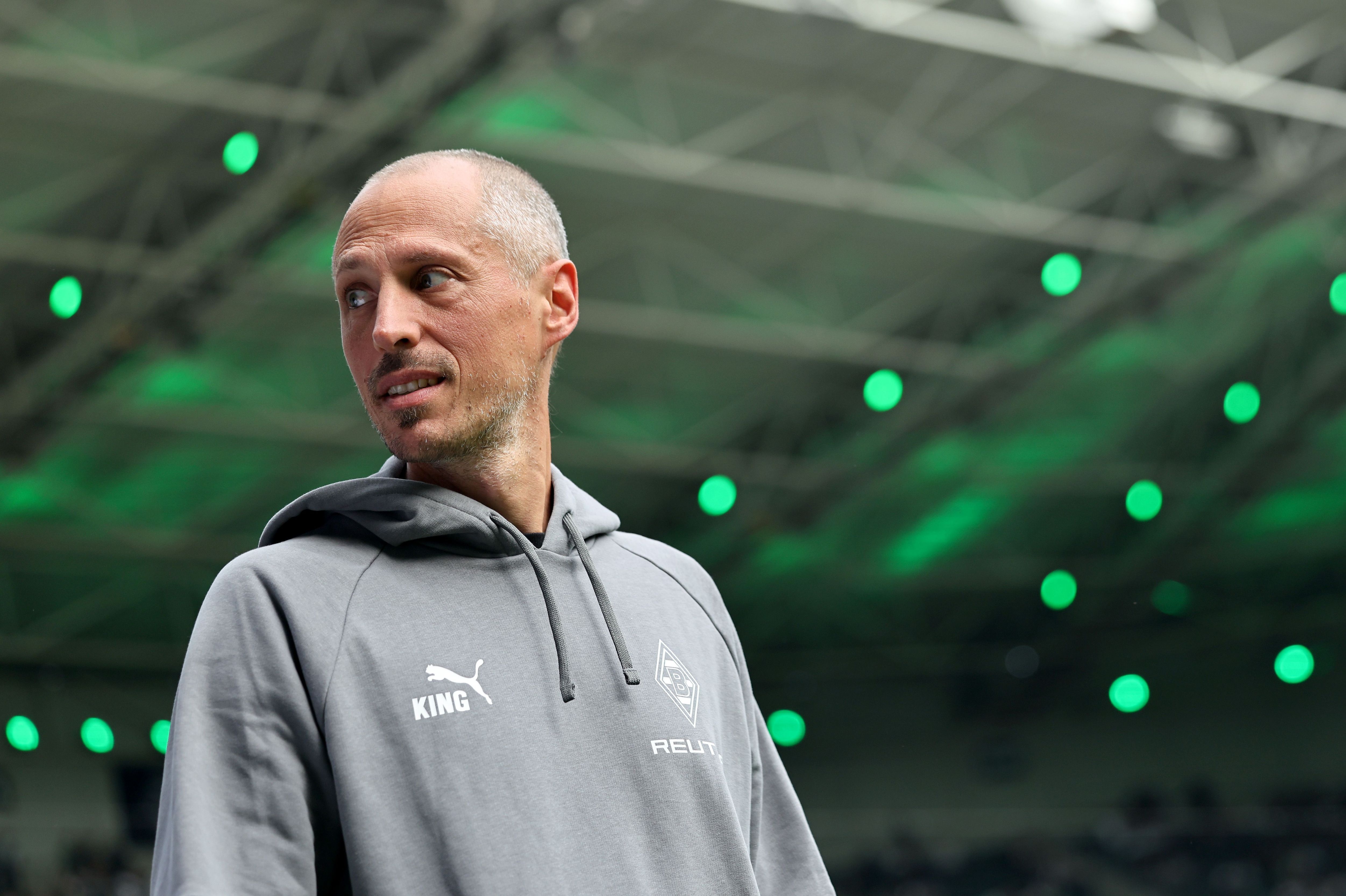 Borussia Mönchengladbach v 1. FSV Mainz 05 - Bundesliga 2026/27