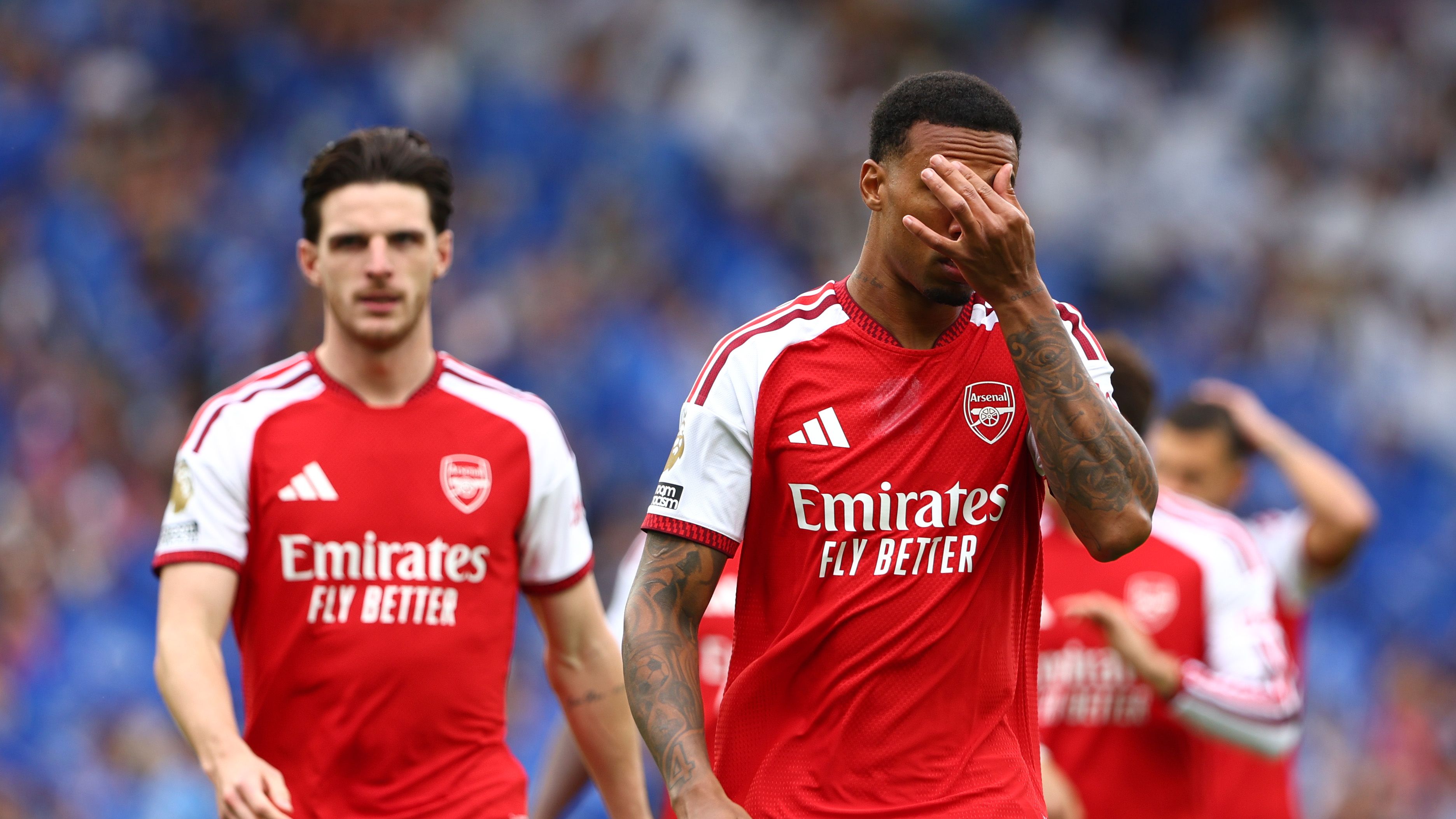 Brighton & Hove Albion v Arsenal FC - Premier League 2026/27
