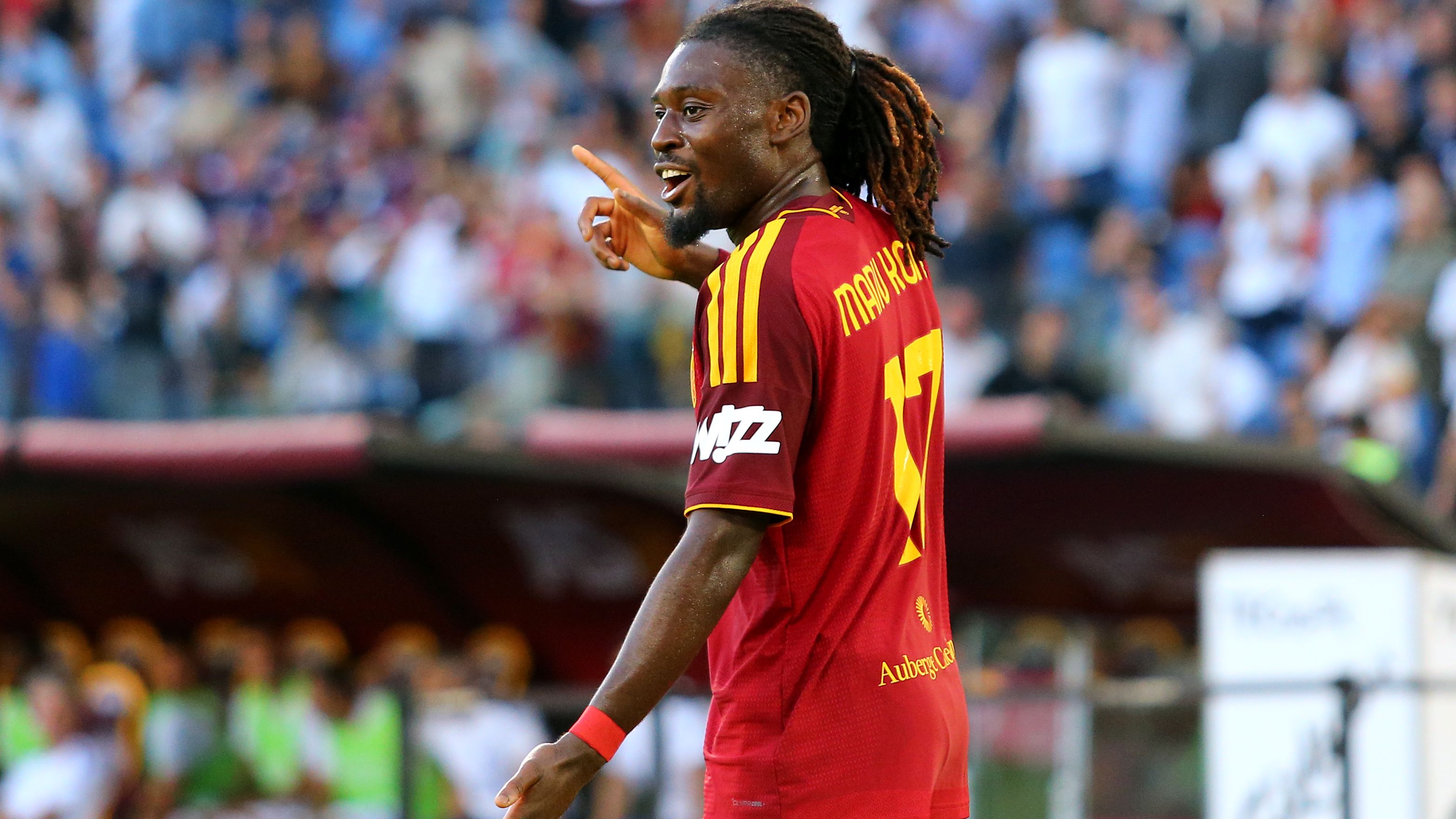 AS Roma v FC Internazionale - Serie A 2026/27