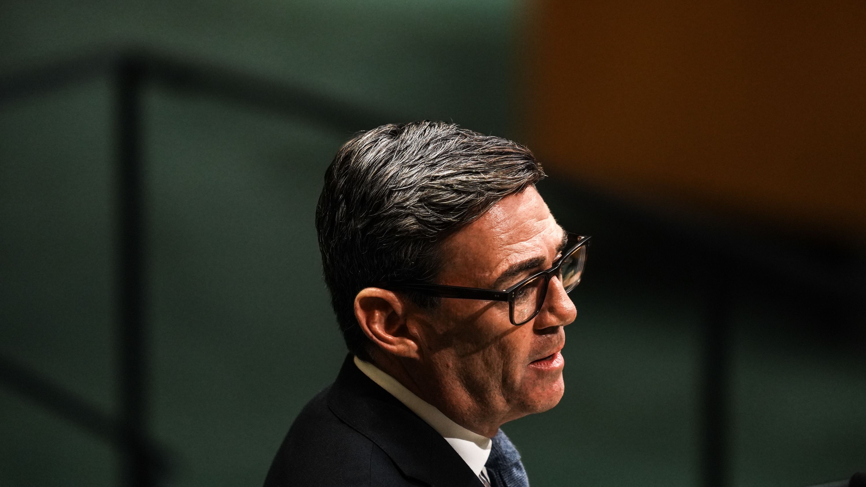 World Leaders Gather For United Nations General Assembly