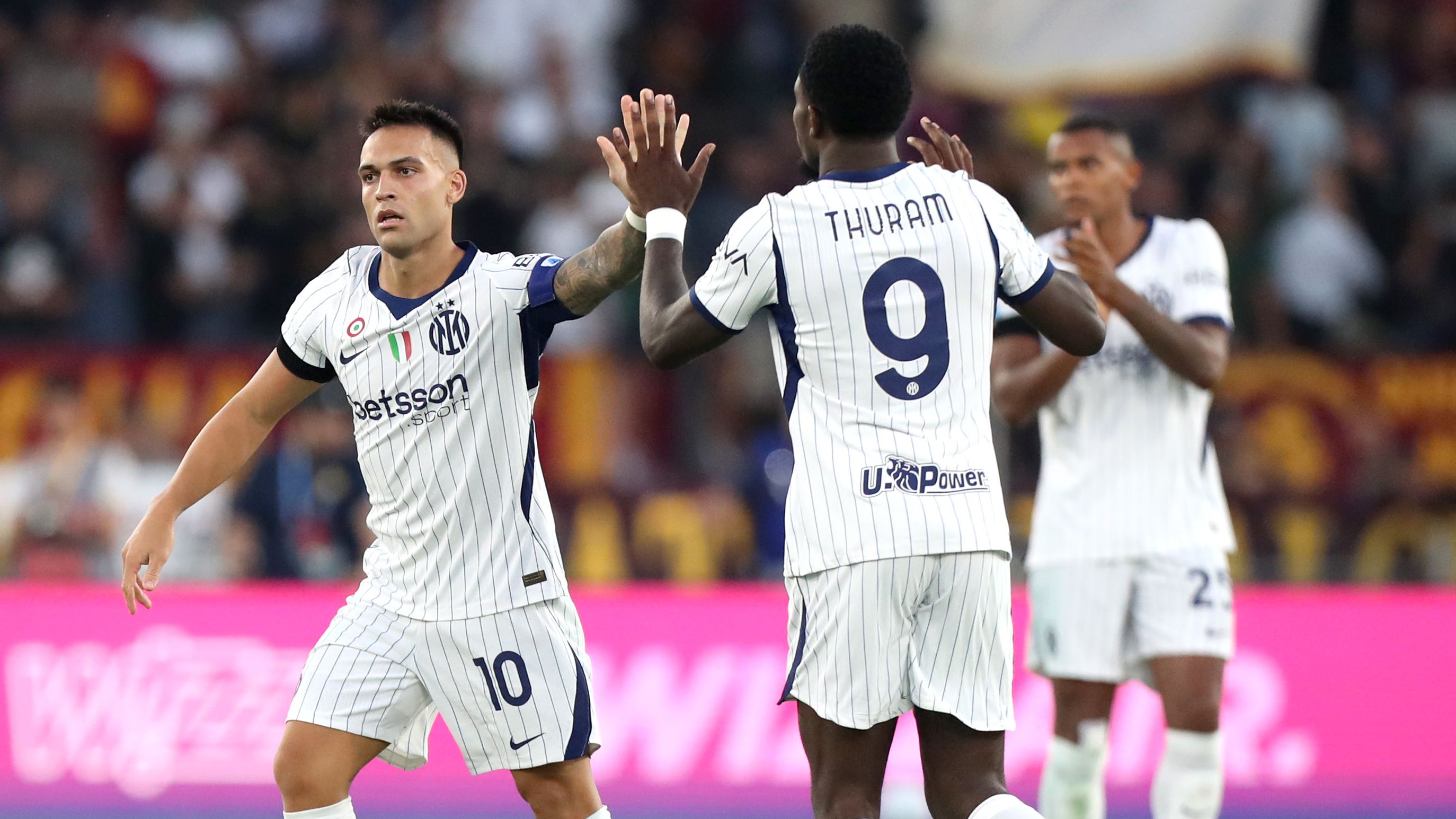 AS Roma v FC Internazionale - Serie A 2026/27
