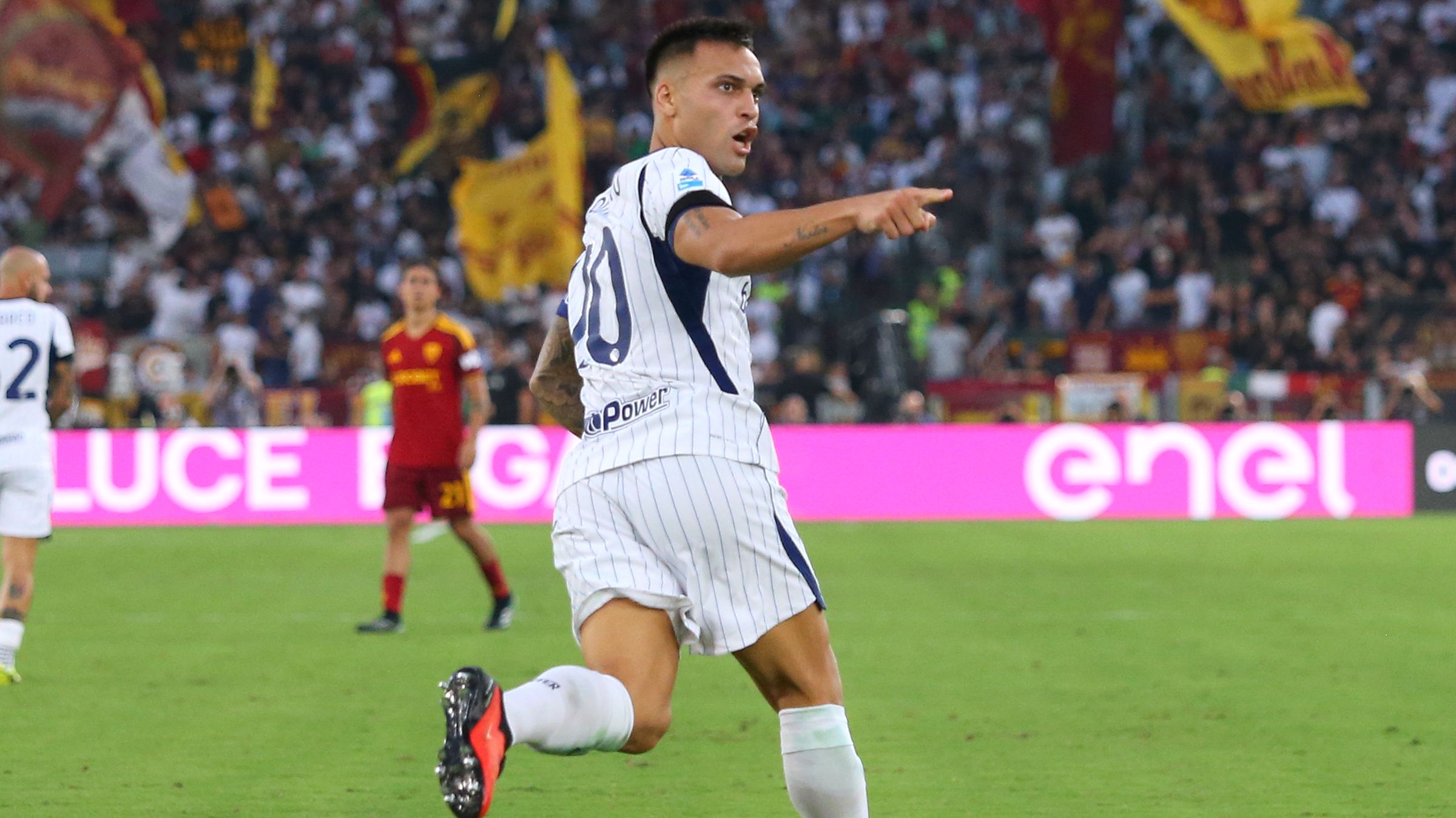 AS Roma v FC Internazionale - Serie A 2026/27