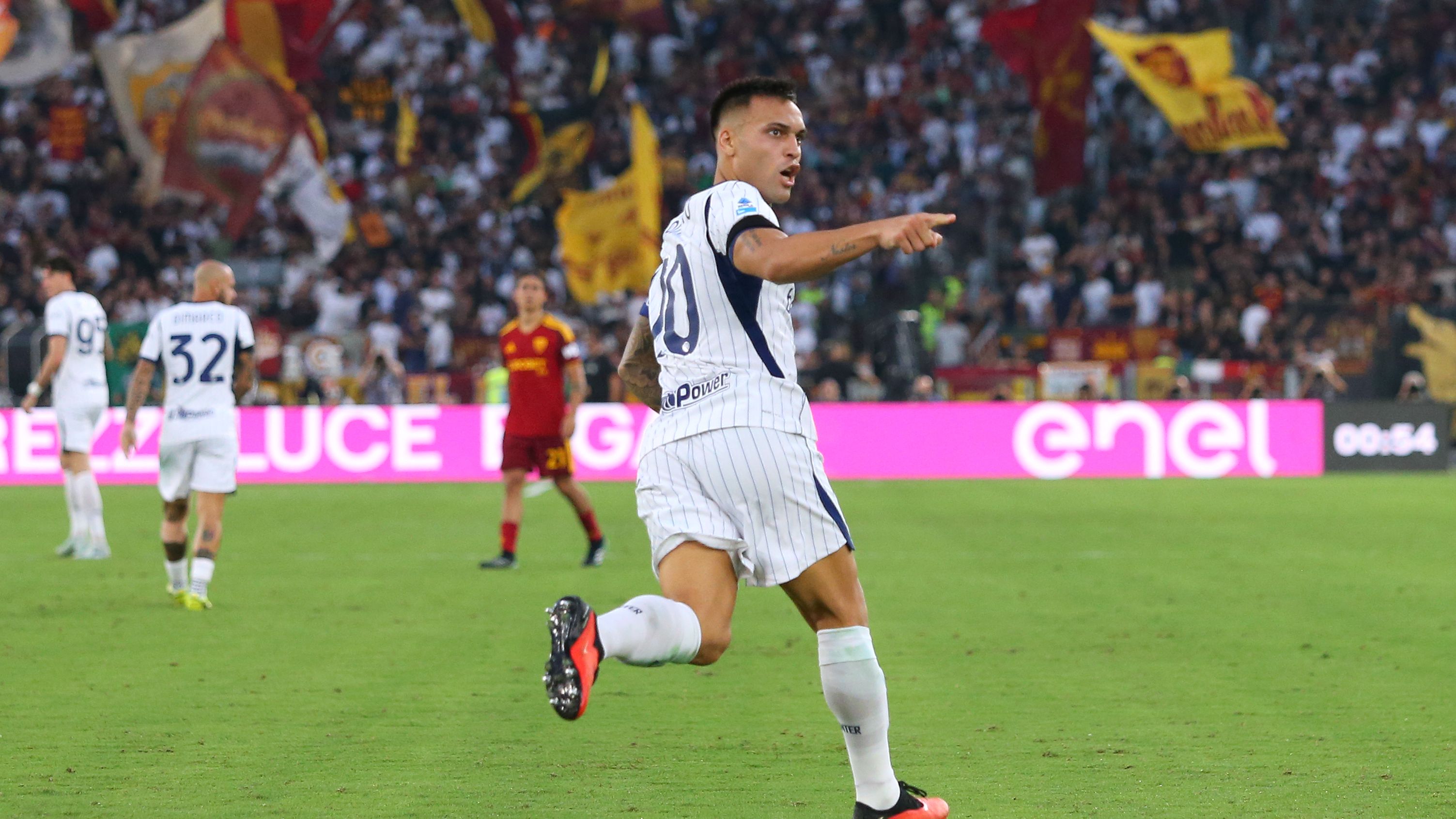 AS Roma v FC Internazionale - Serie A 2026/27