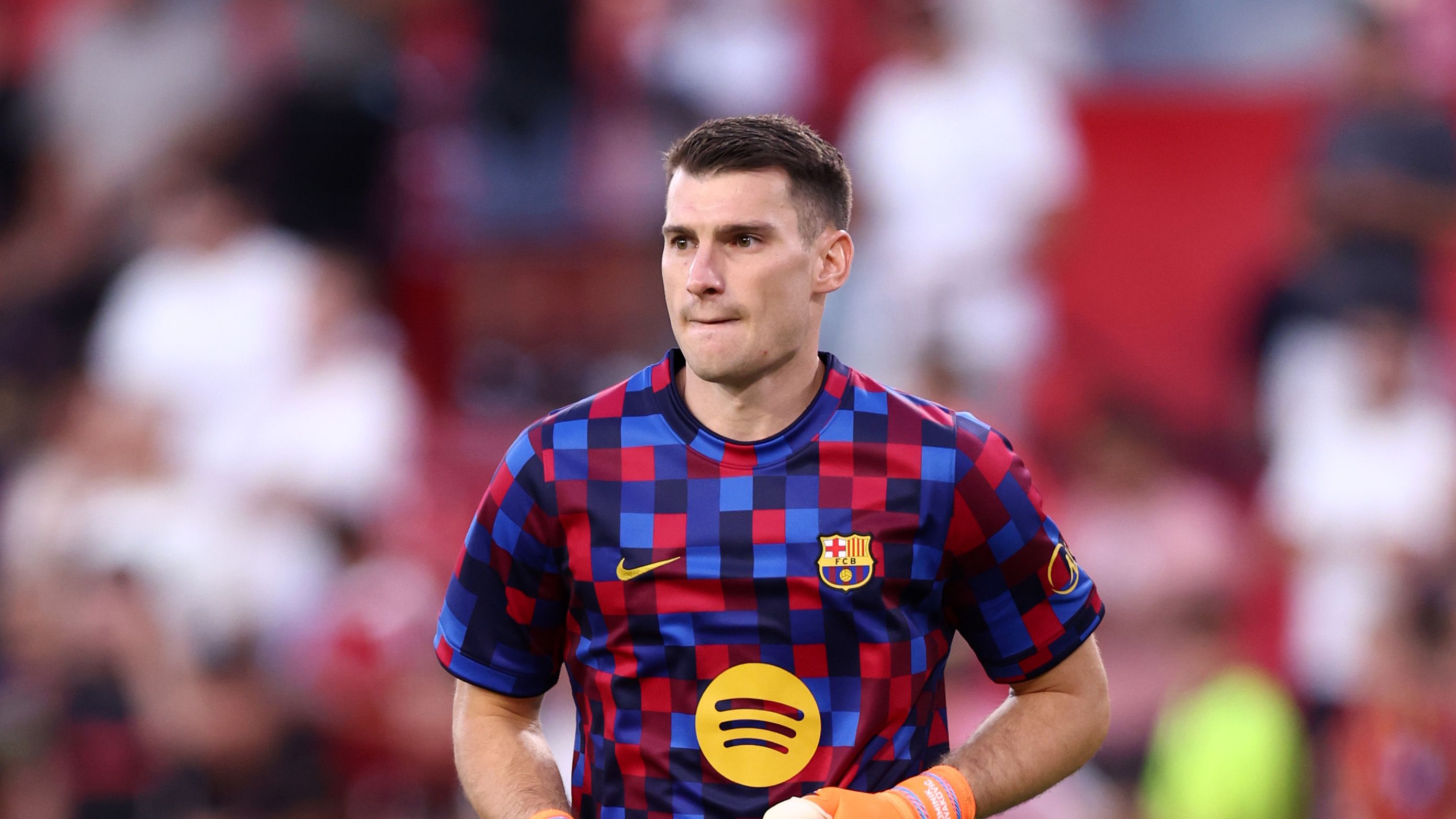Sevilla FC v FC Barcelona - LaLiga EA Sports 2026/27