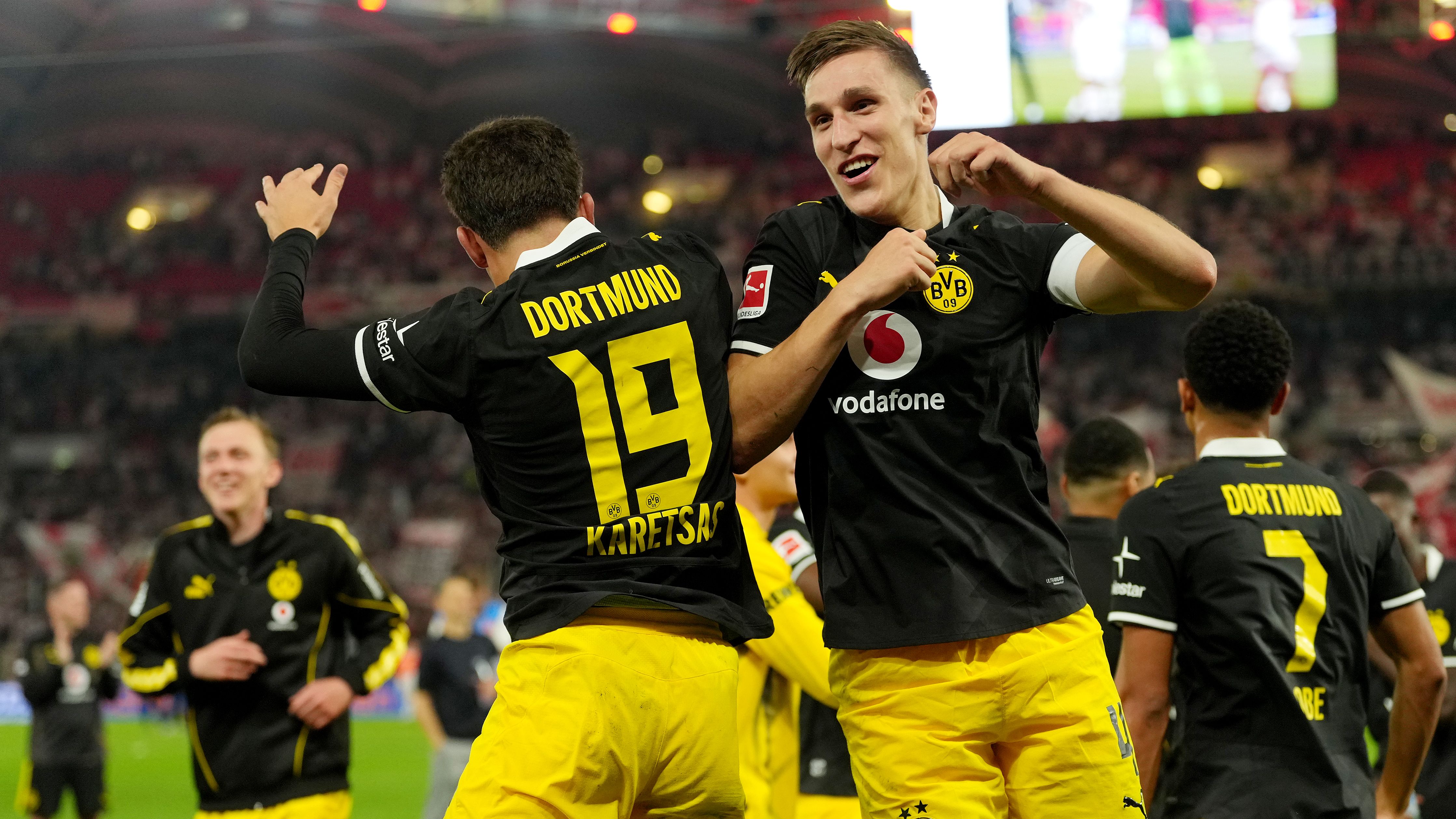 VfB Stuttgart v Borussia Dortmund - Bundesliga 2026/27