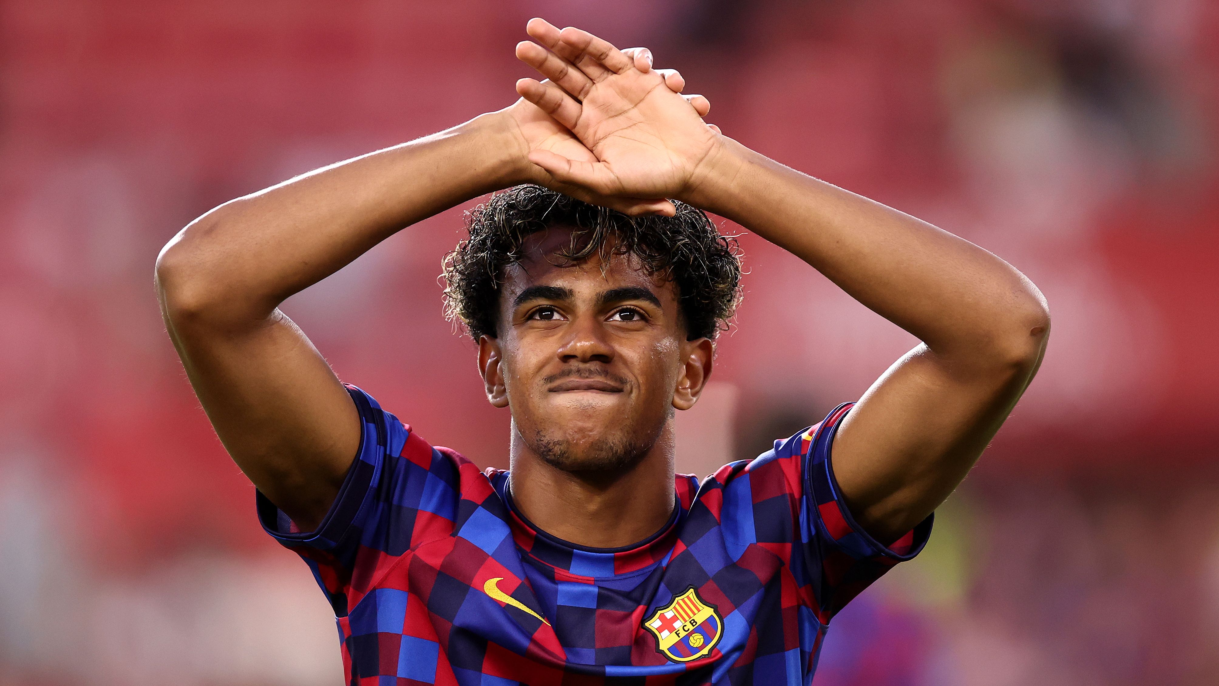Sevilla FC v FC Barcelona - LaLiga EA Sports 2026/27