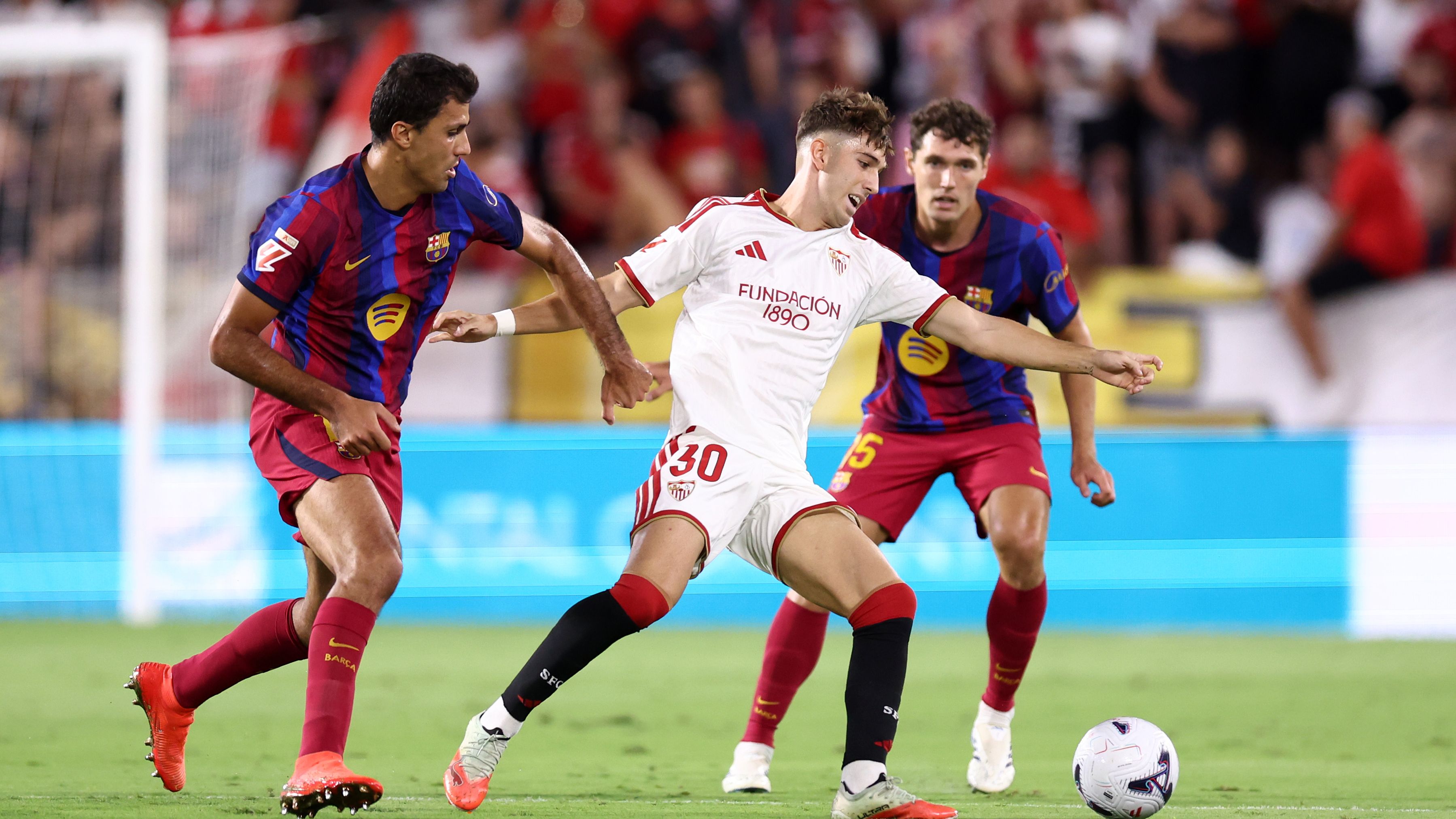 Sevilla FC v FC Barcelona - LaLiga EA Sports 2026/27