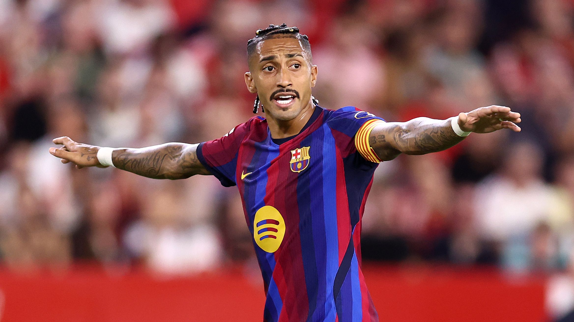 Sevilla FC v FC Barcelona - LaLiga EA Sports 2026/27