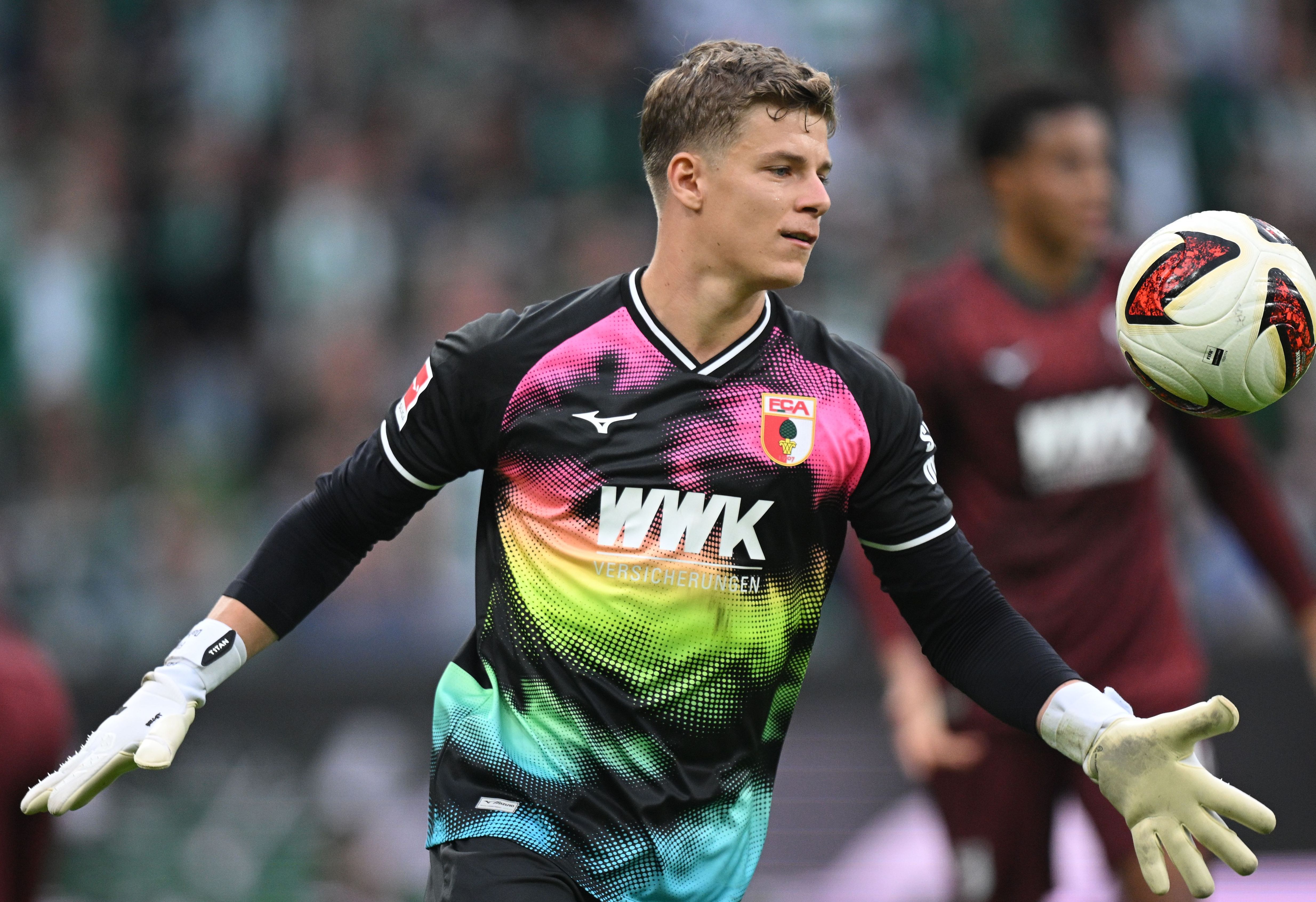 SV Werder Bremen v FC Augsburg - Bundesliga 2026/27