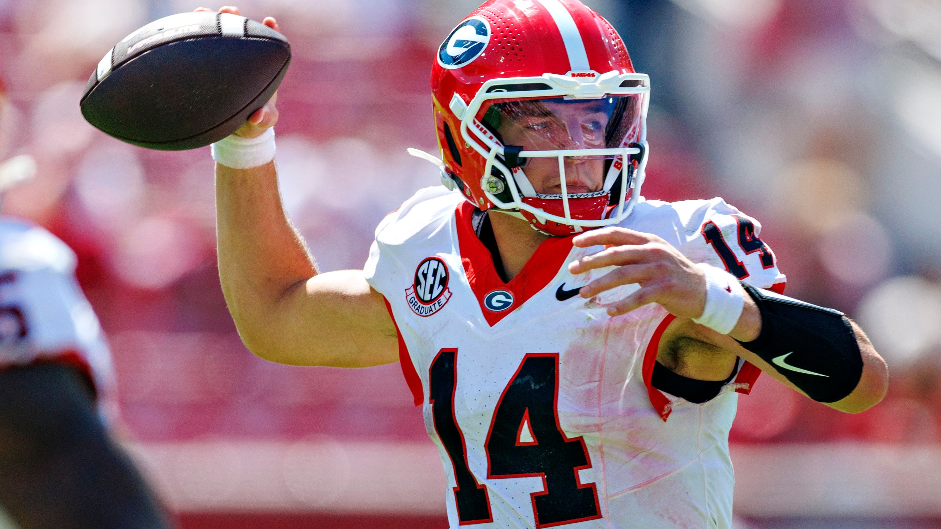 Georgia v Arkansas