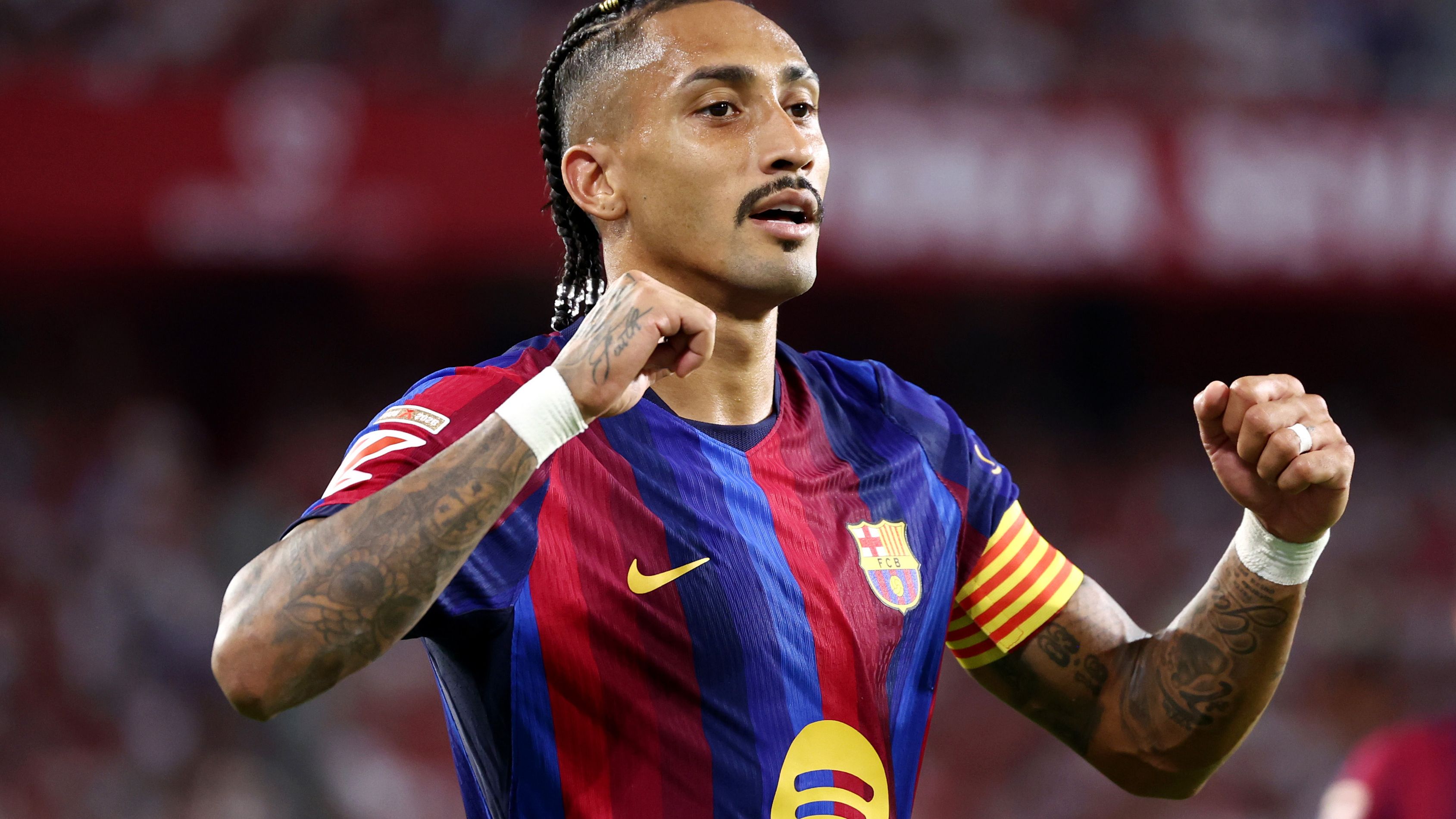 Sevilla FC v FC Barcelona - LaLiga EA Sports 2026/27