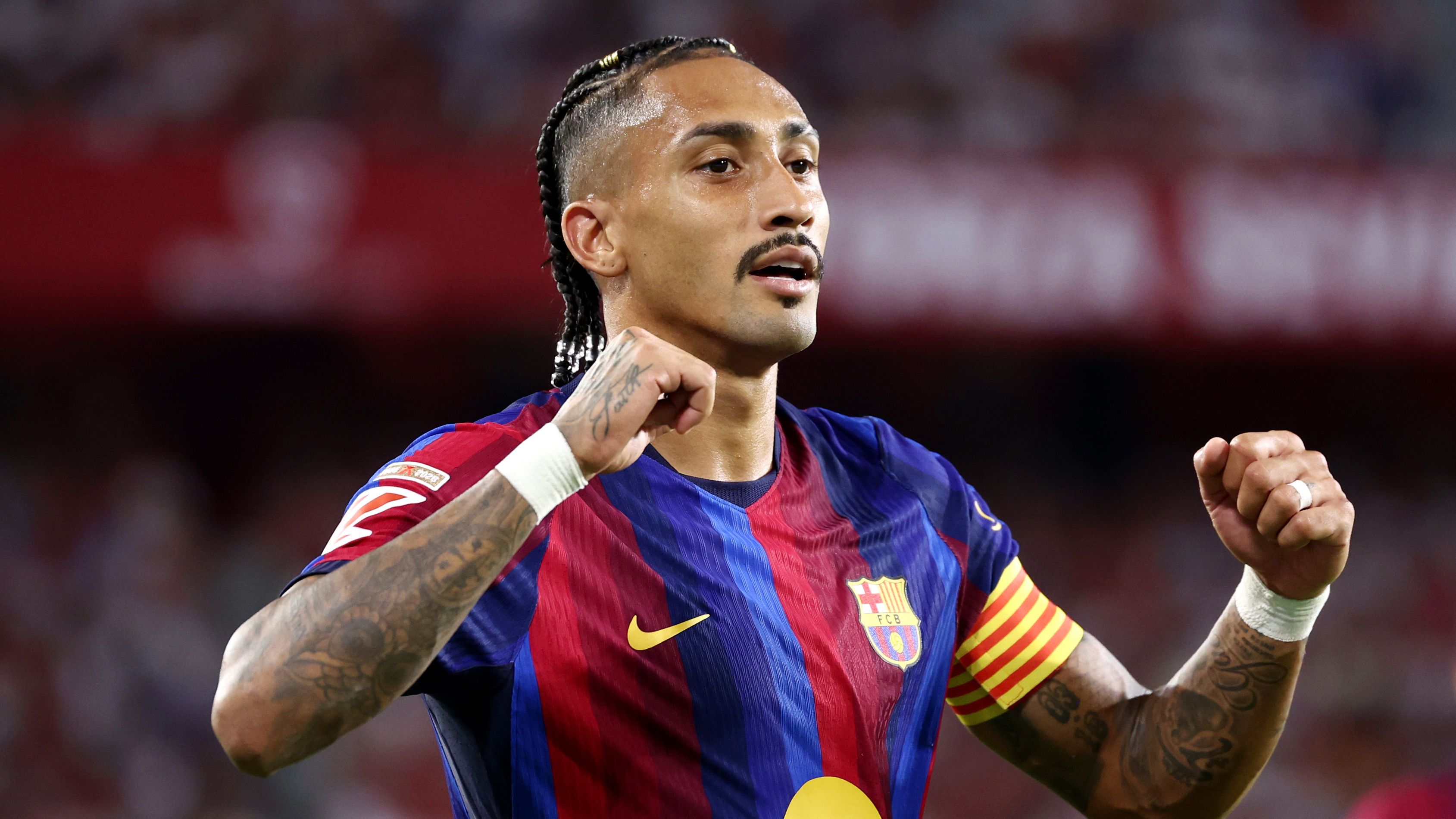 Sevilla FC v FC Barcelona - LaLiga EA Sports 2026/27