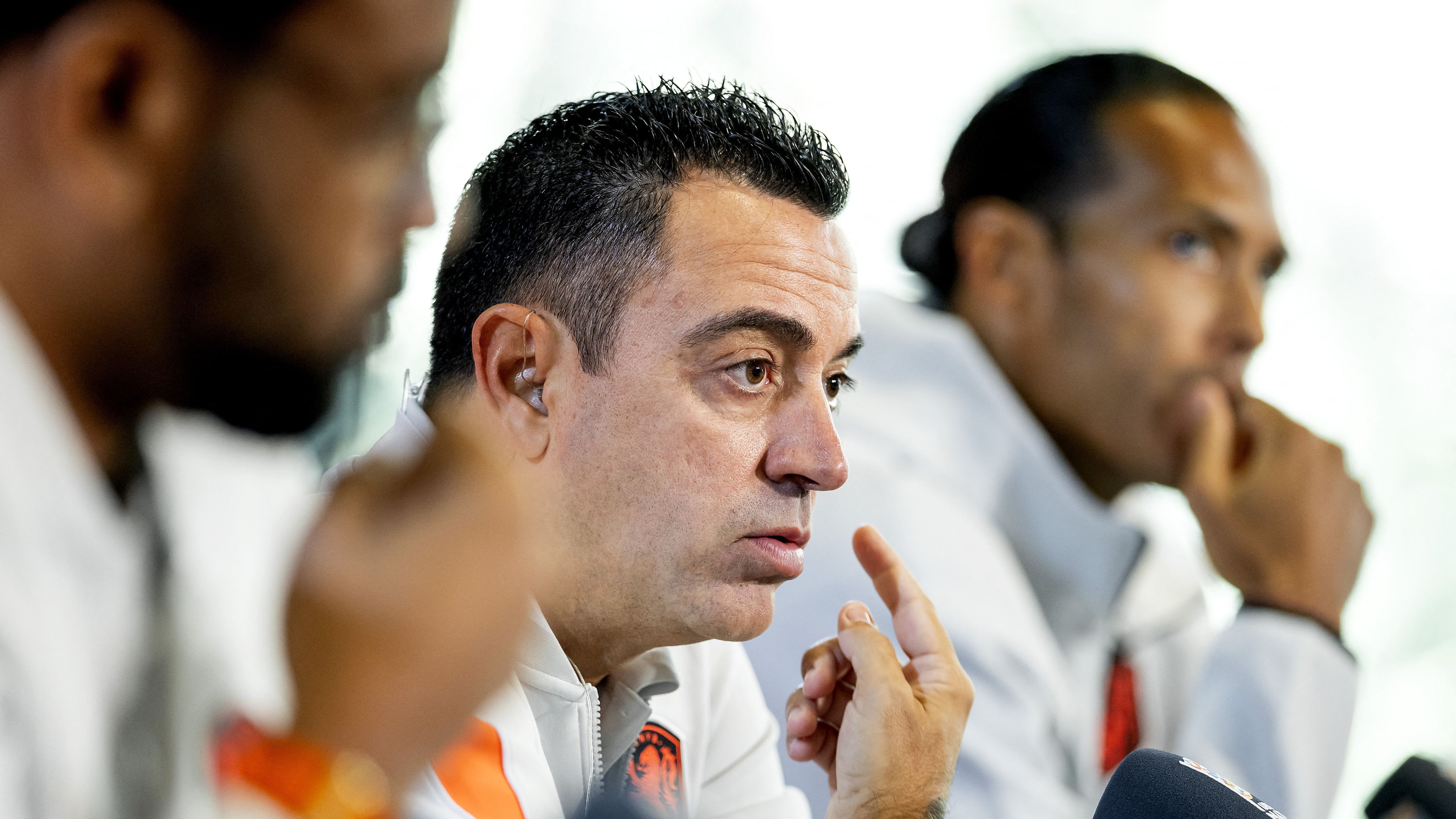 FBL-EUR-NATIONS-NED-TRAINING