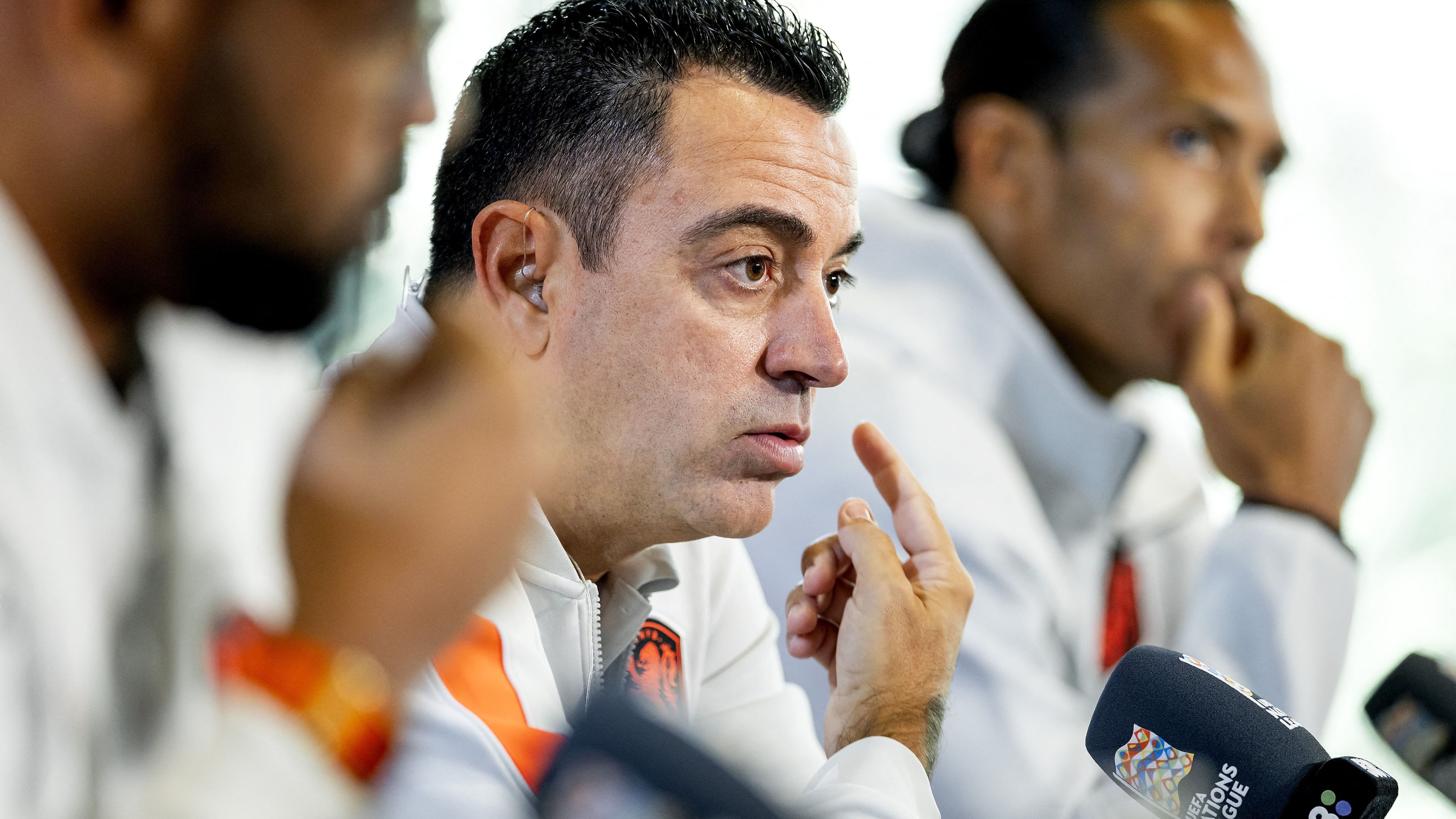 FBL-EUR-NATIONS-NED-TRAINING