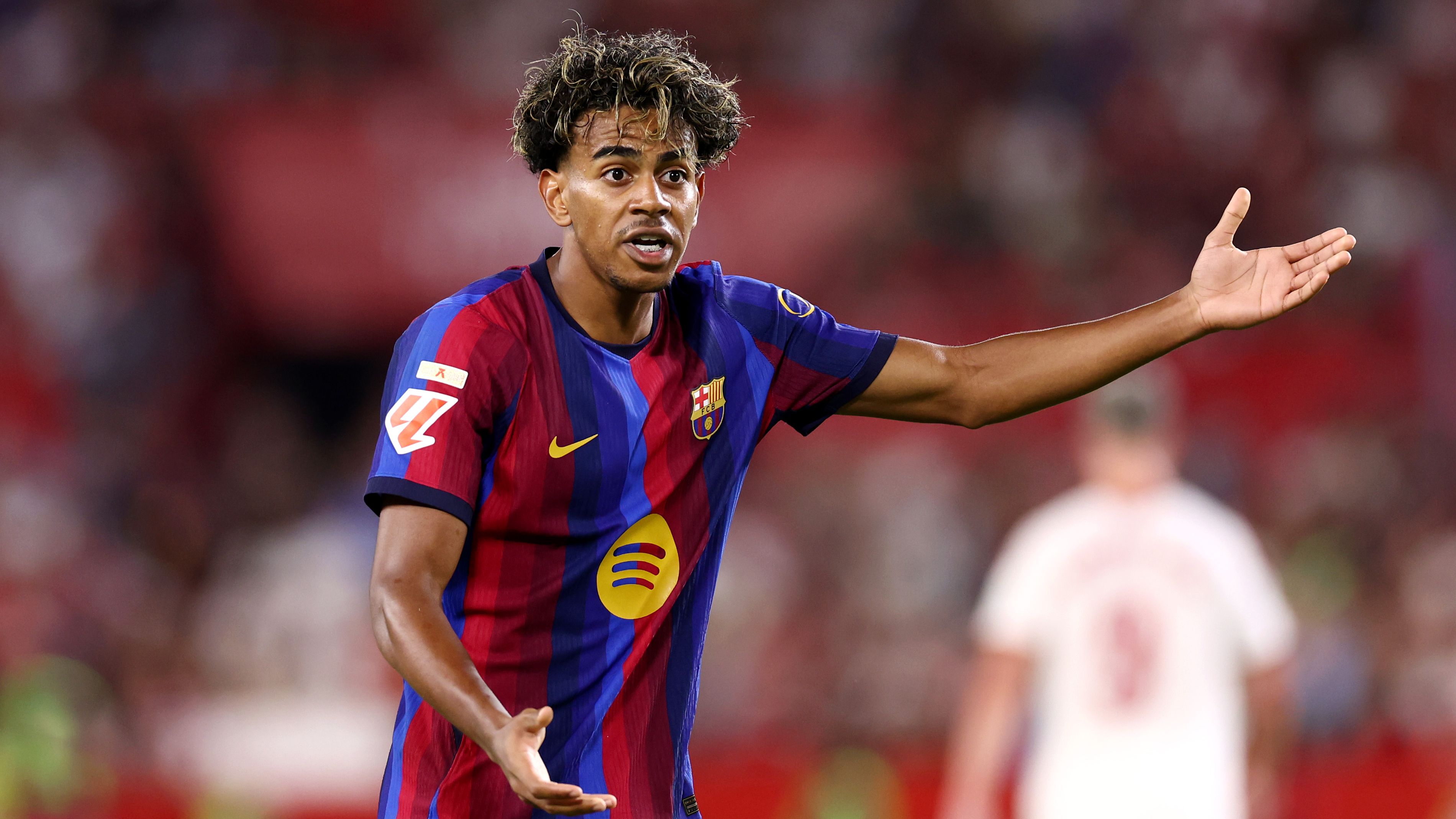 Sevilla FC v FC Barcelona - LaLiga EA Sports 2026/27