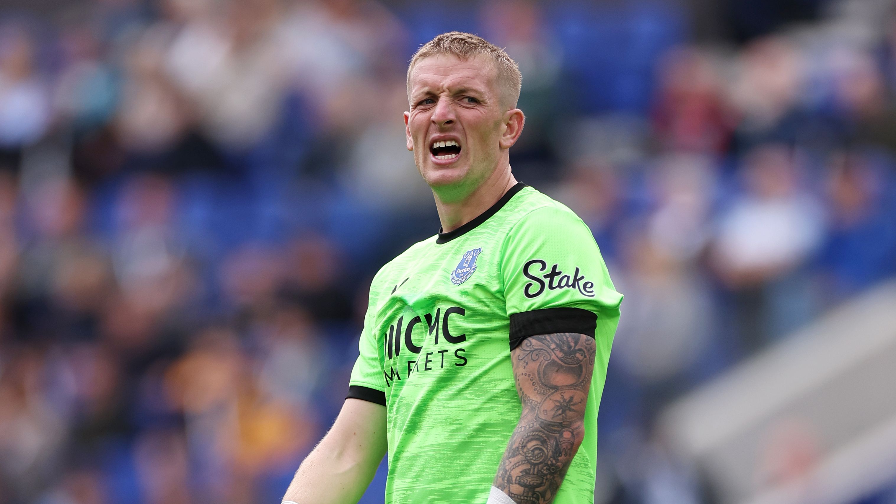 Everton v Ipswich Town - Premier League 2026/27