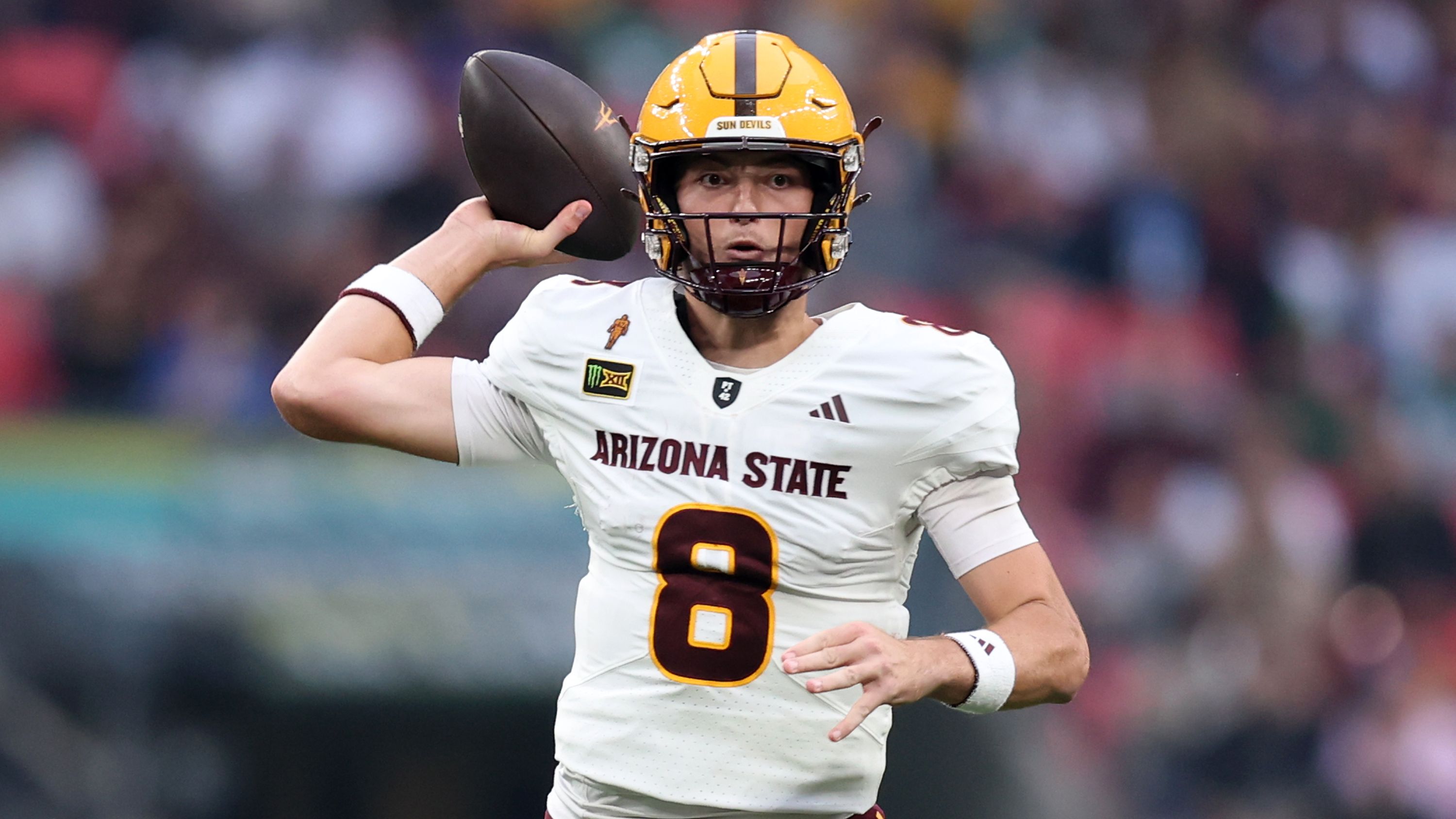 First Annual Union Jack Classic: Arizona State v Kansas