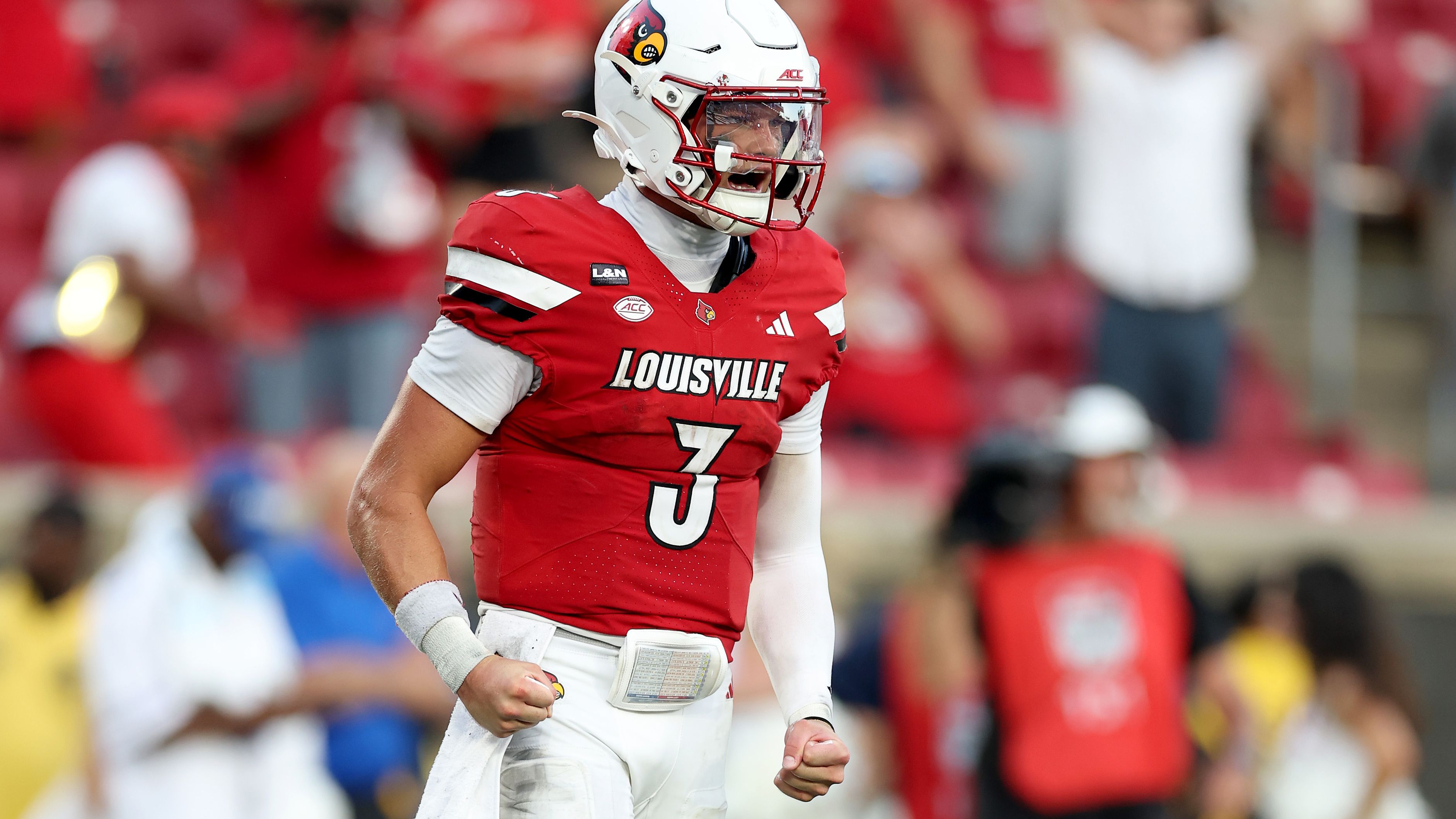 SMU v Louisville