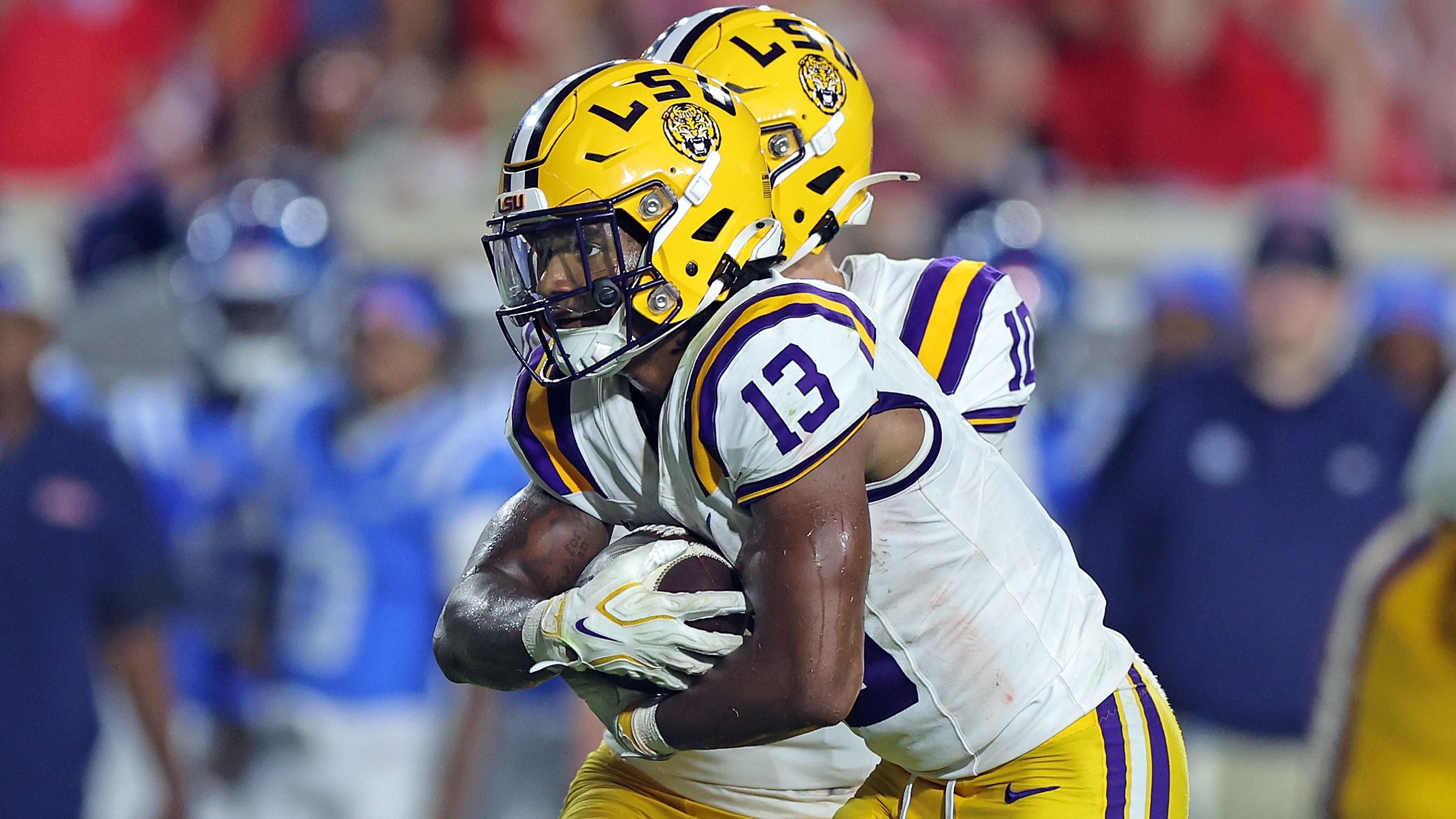 LSU v Ole Miss