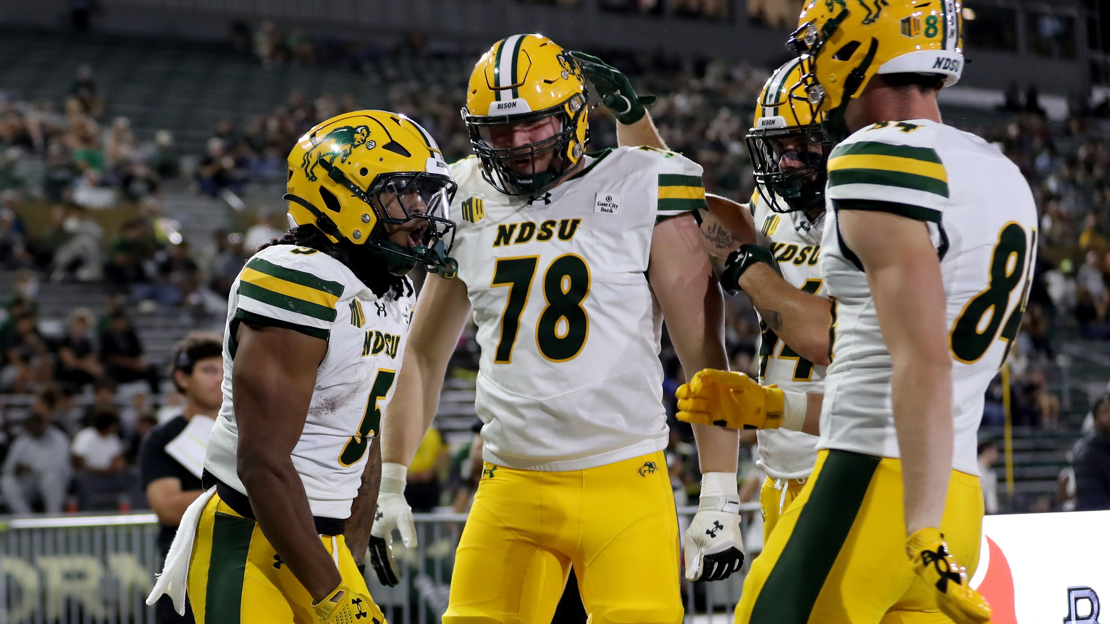 North Dakota State v Sacramento State