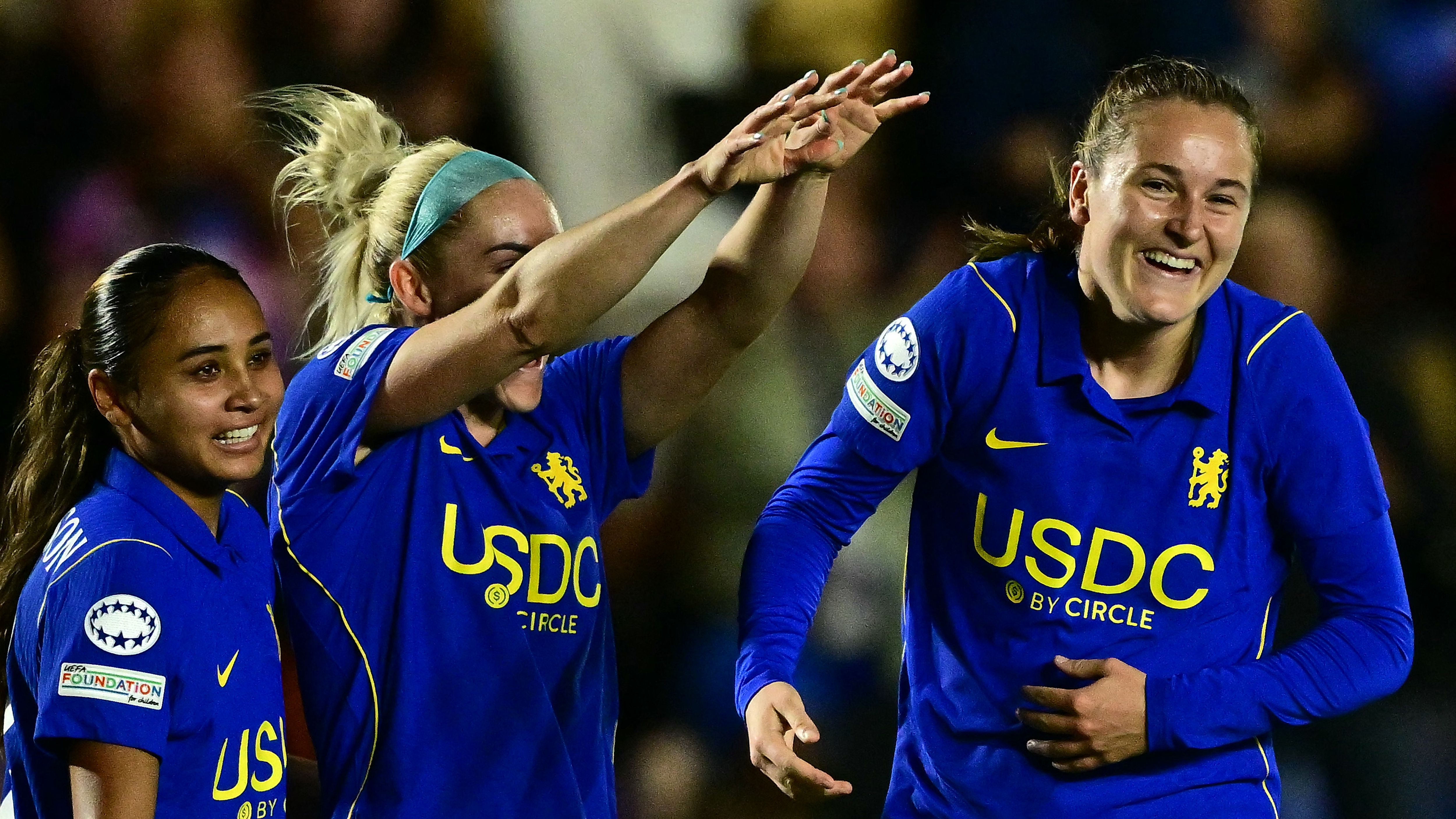 FBL-EUR-C1-WOMEN-CHELSEA-AUSTRIA WIEN