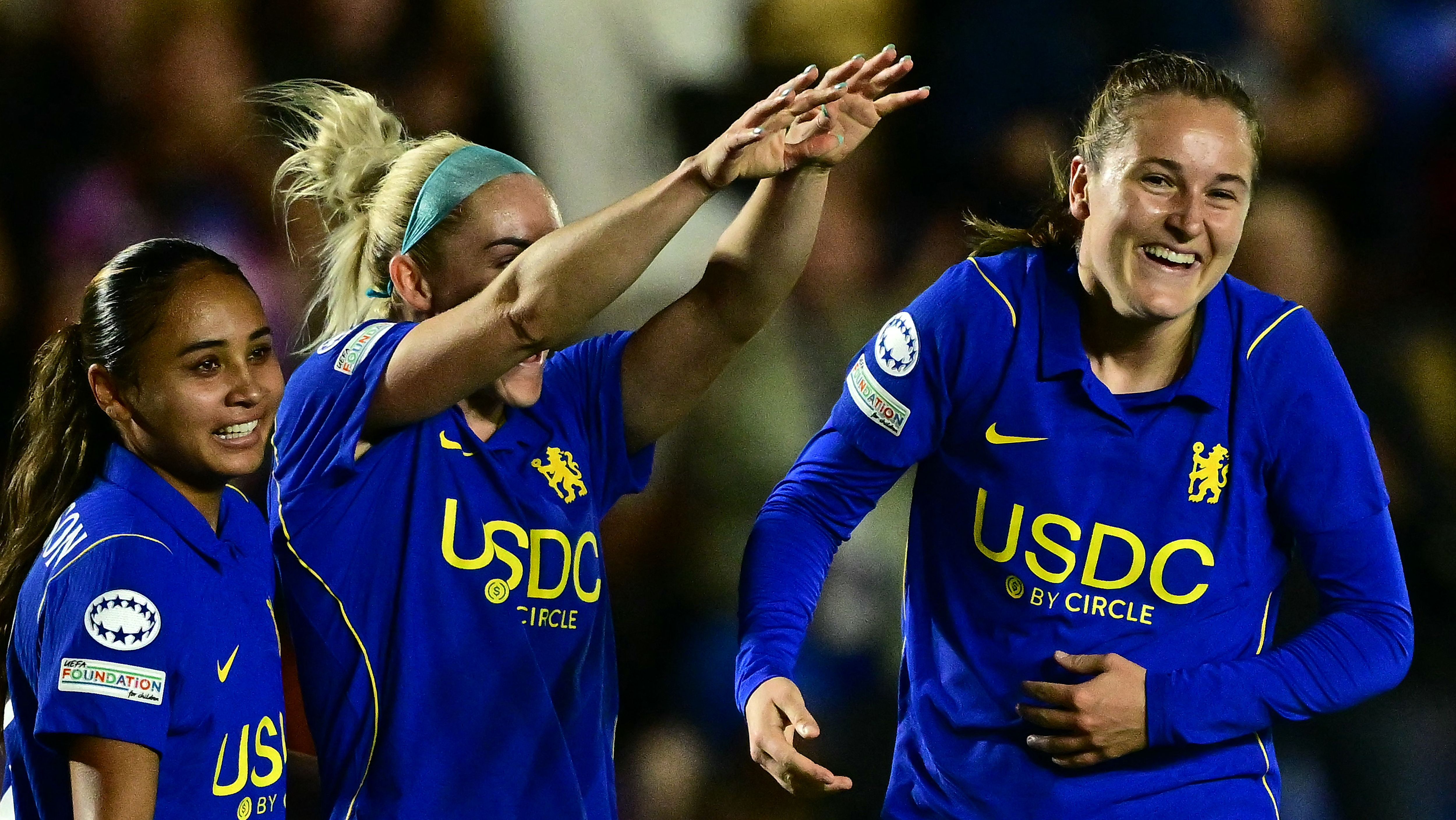 FBL-EUR-C1-WOMEN-CHELSEA-AUSTRIA WIEN