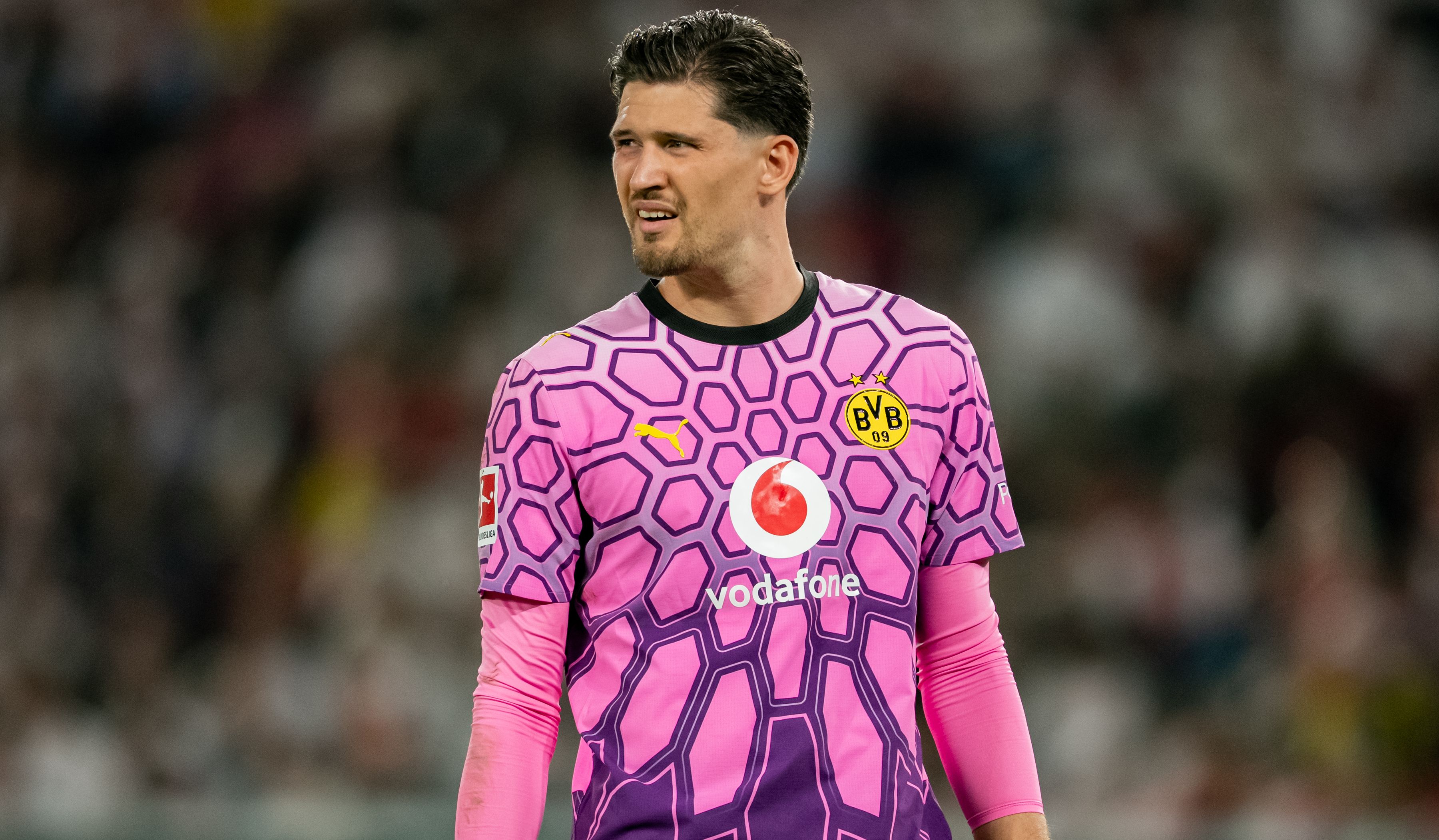 VfB Stuttgart v Borussia Dortmund - Bundesliga 2026/27