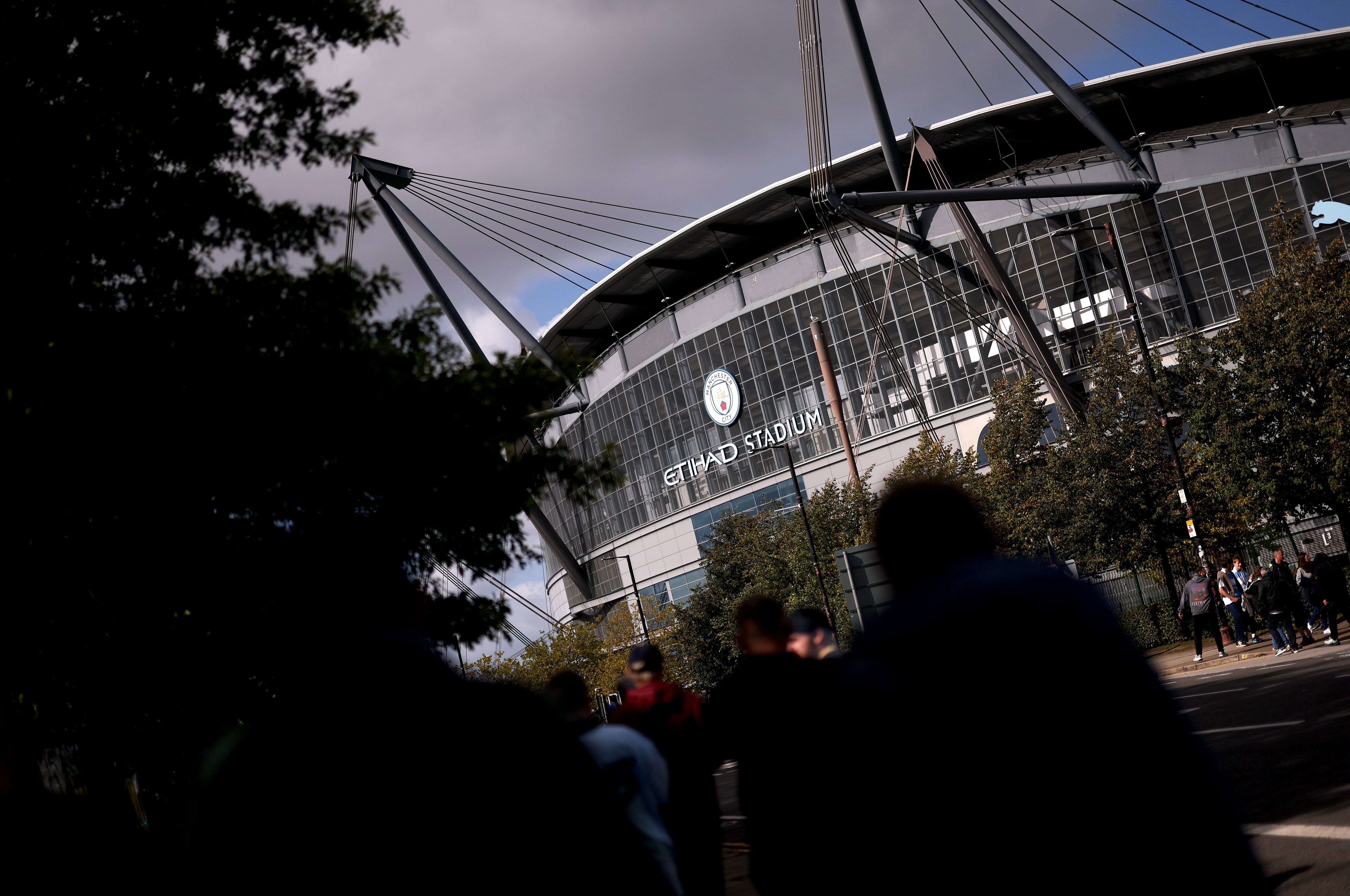 Manchester City v Sunderland - Premier League 2026/27