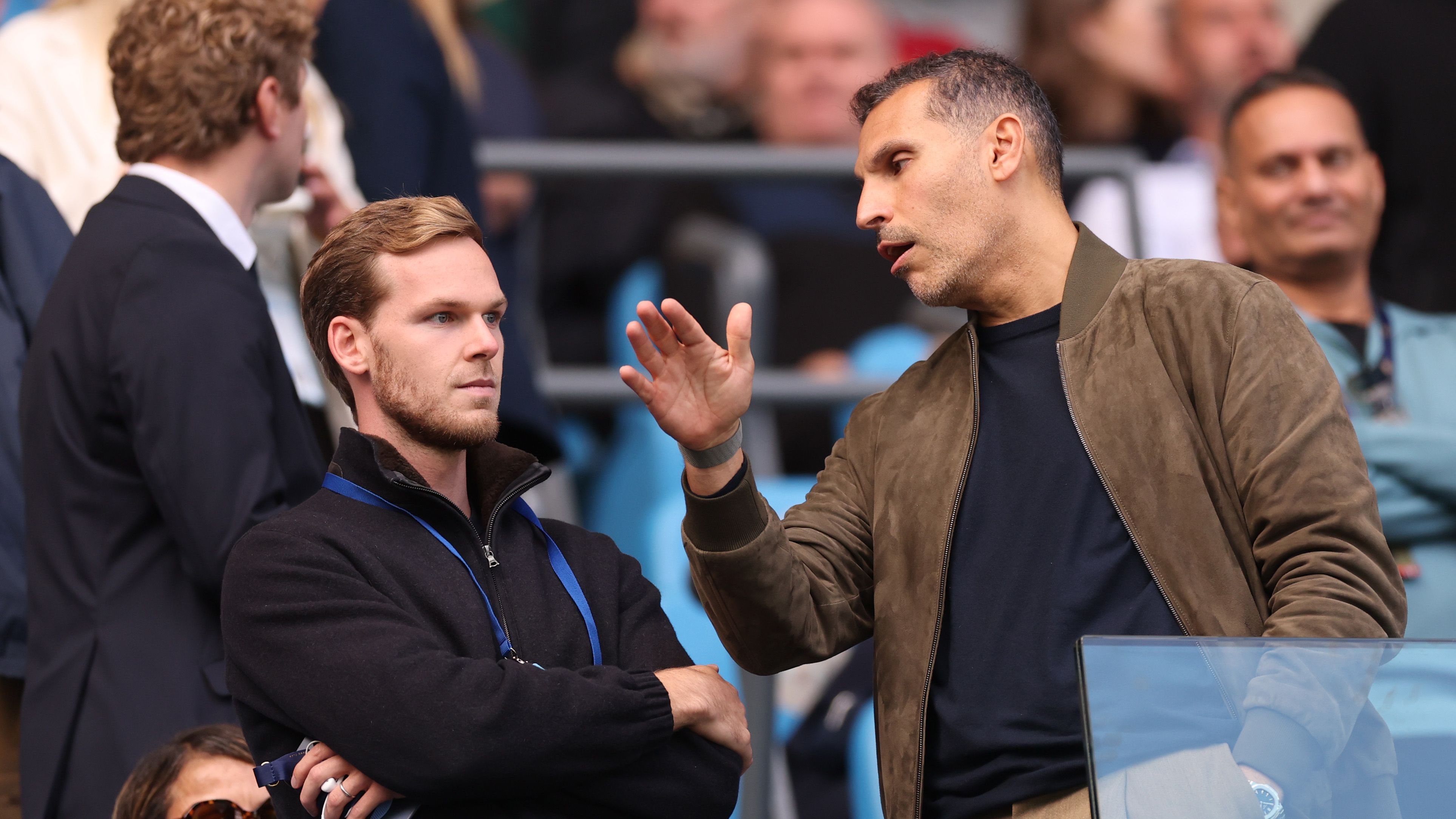 Manchester City v Sunderland - Premier League 2026/27