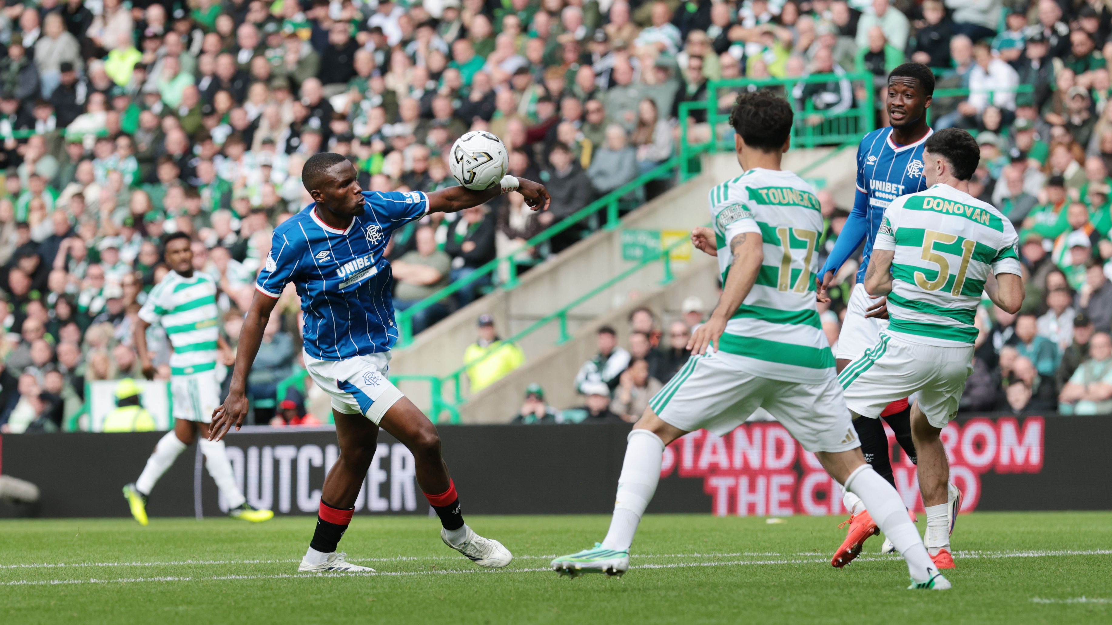 Celtic v Glasgow Rangers - William Hill Premiership 2026/27