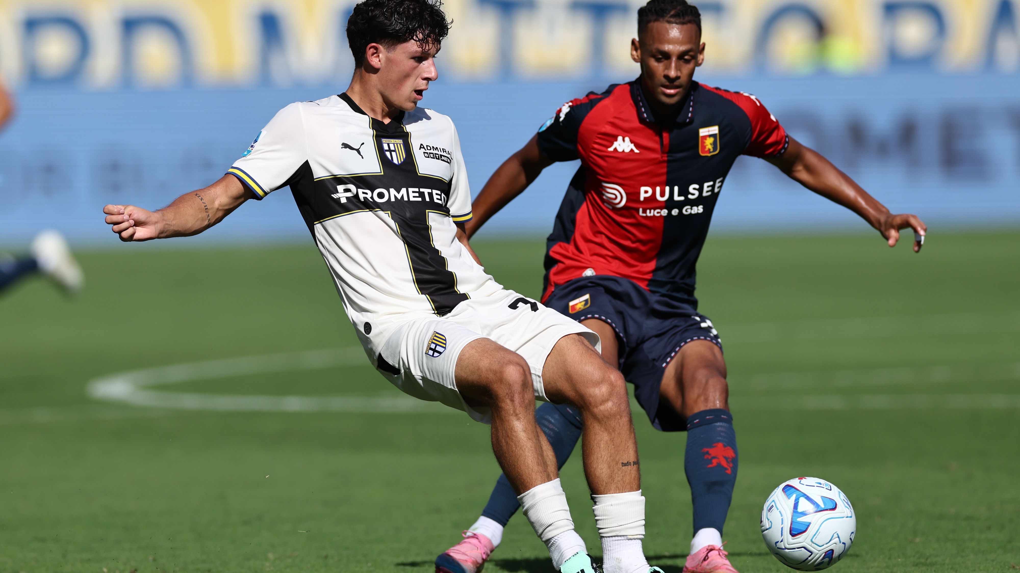 Parma Calcio v Genoa CFC - Serie A 2026/27