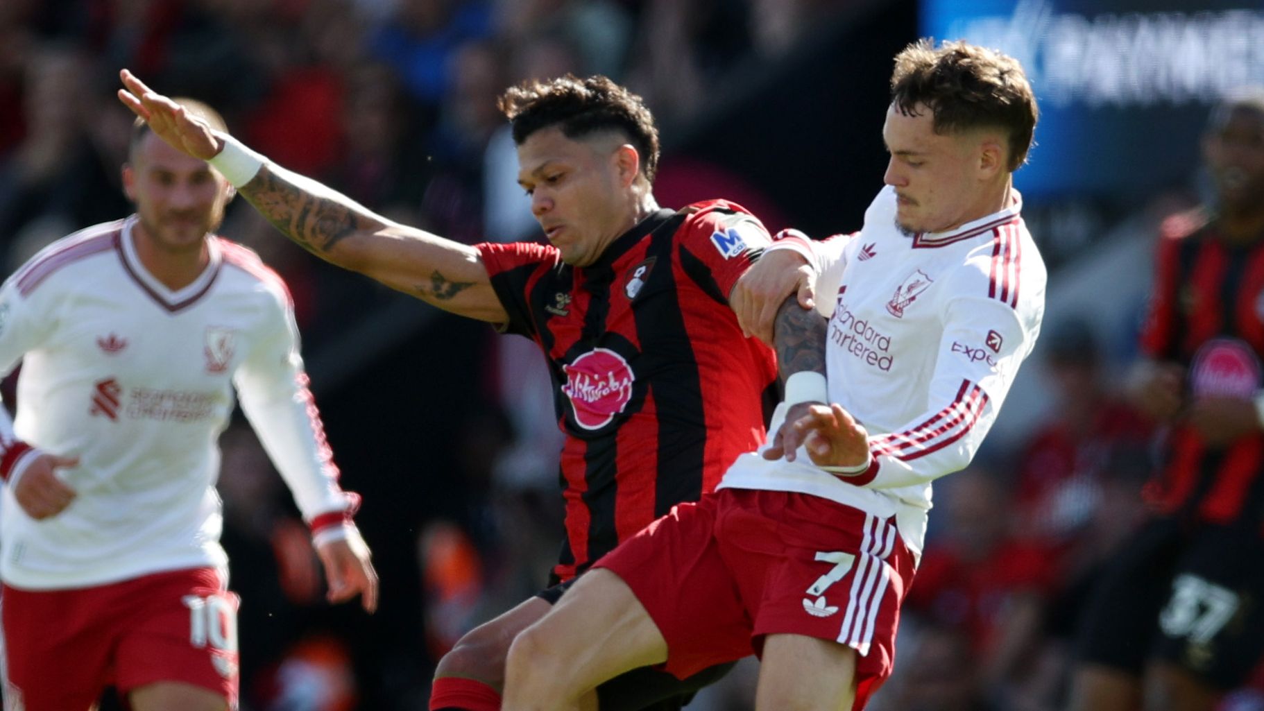 AFC Bournemouth v Liverpool - Premier League 2026/27