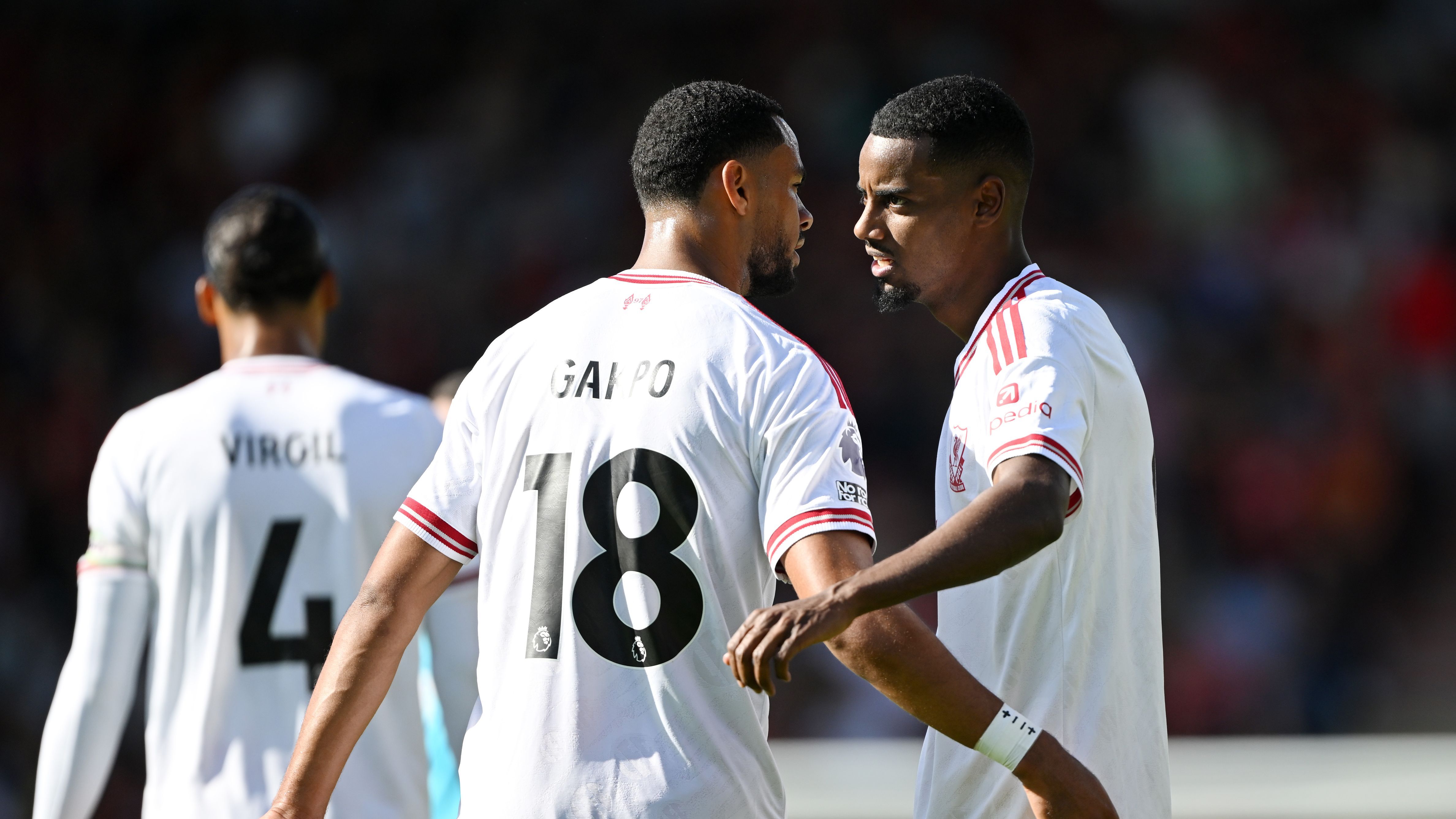 AFC Bournemouth v Liverpool - Premier League 2026/27