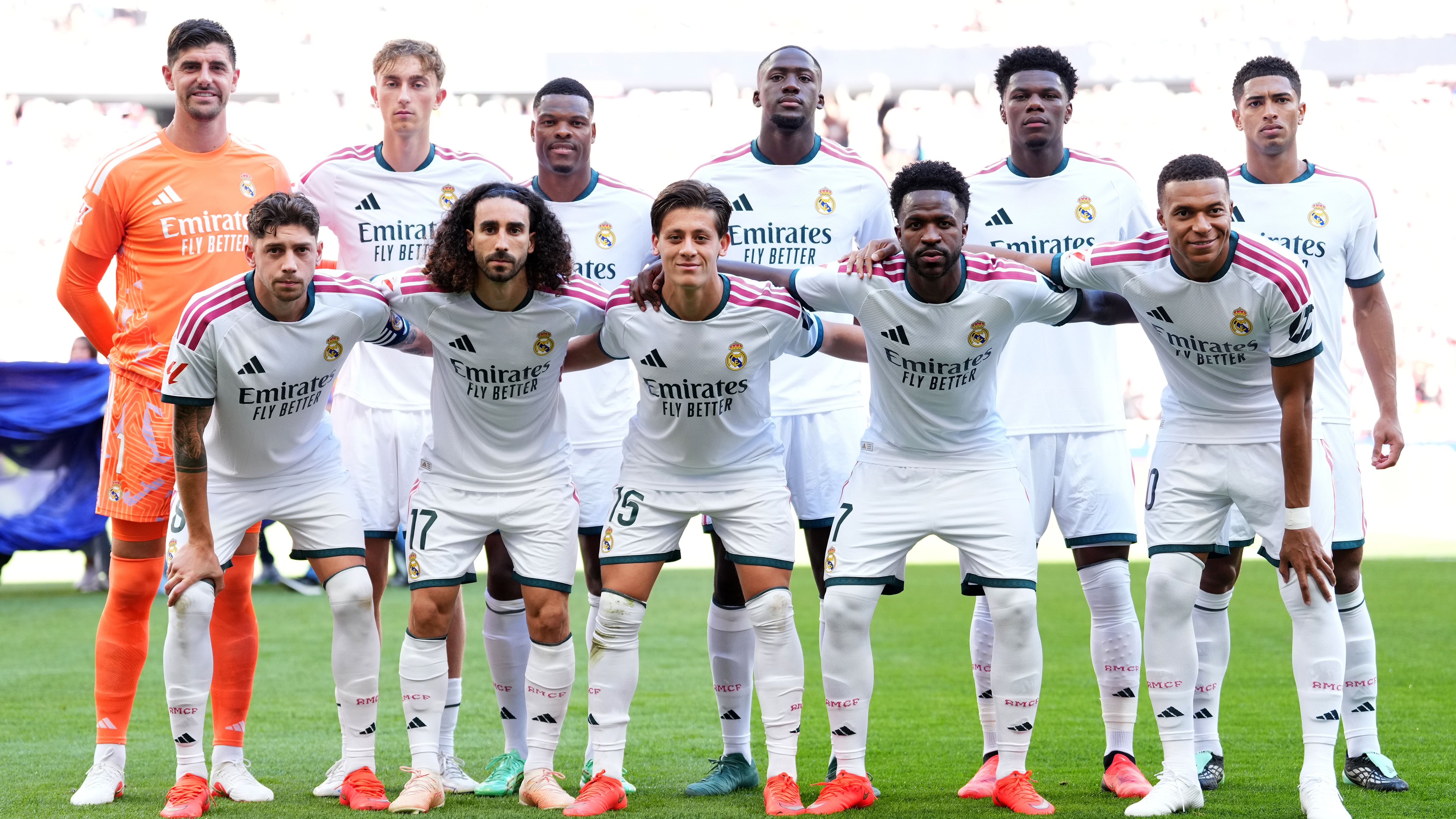 Atletico de Madrid v Real Madrid - LaLiga EA Sports 2026/27