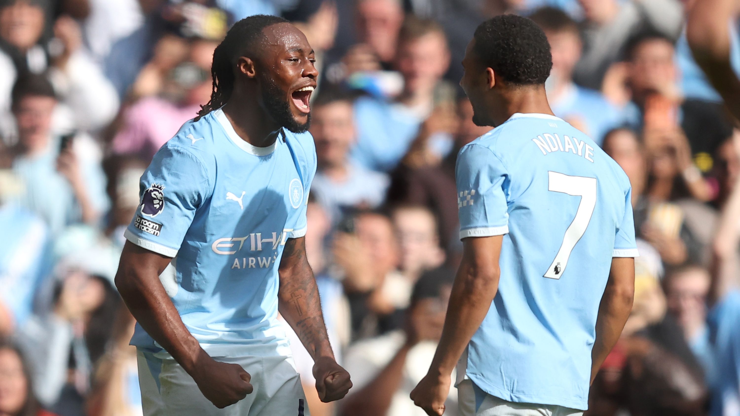 Manchester City v Sunderland - Premier League 2026/27