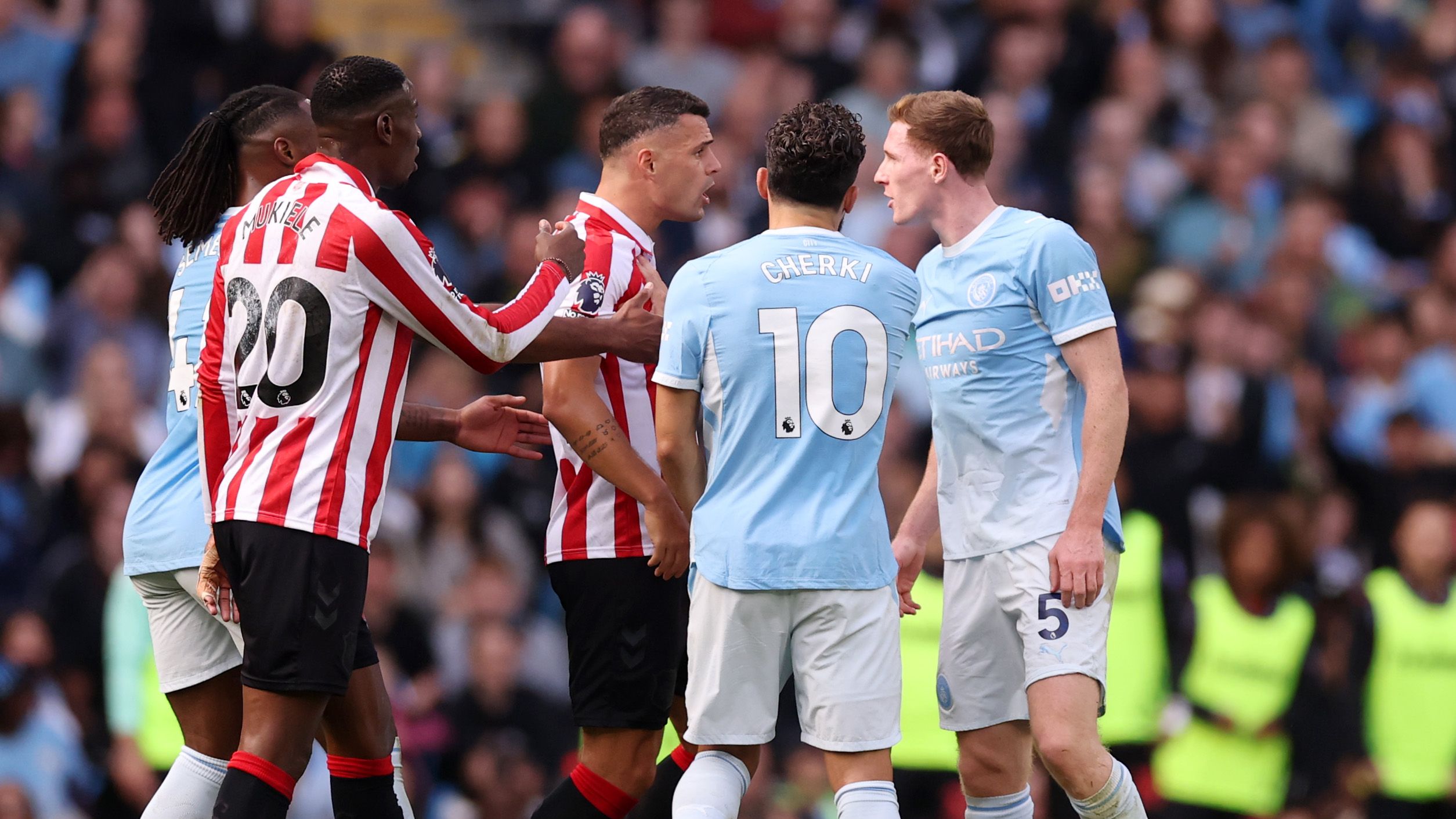 Manchester City v Sunderland - Premier League 2026/27