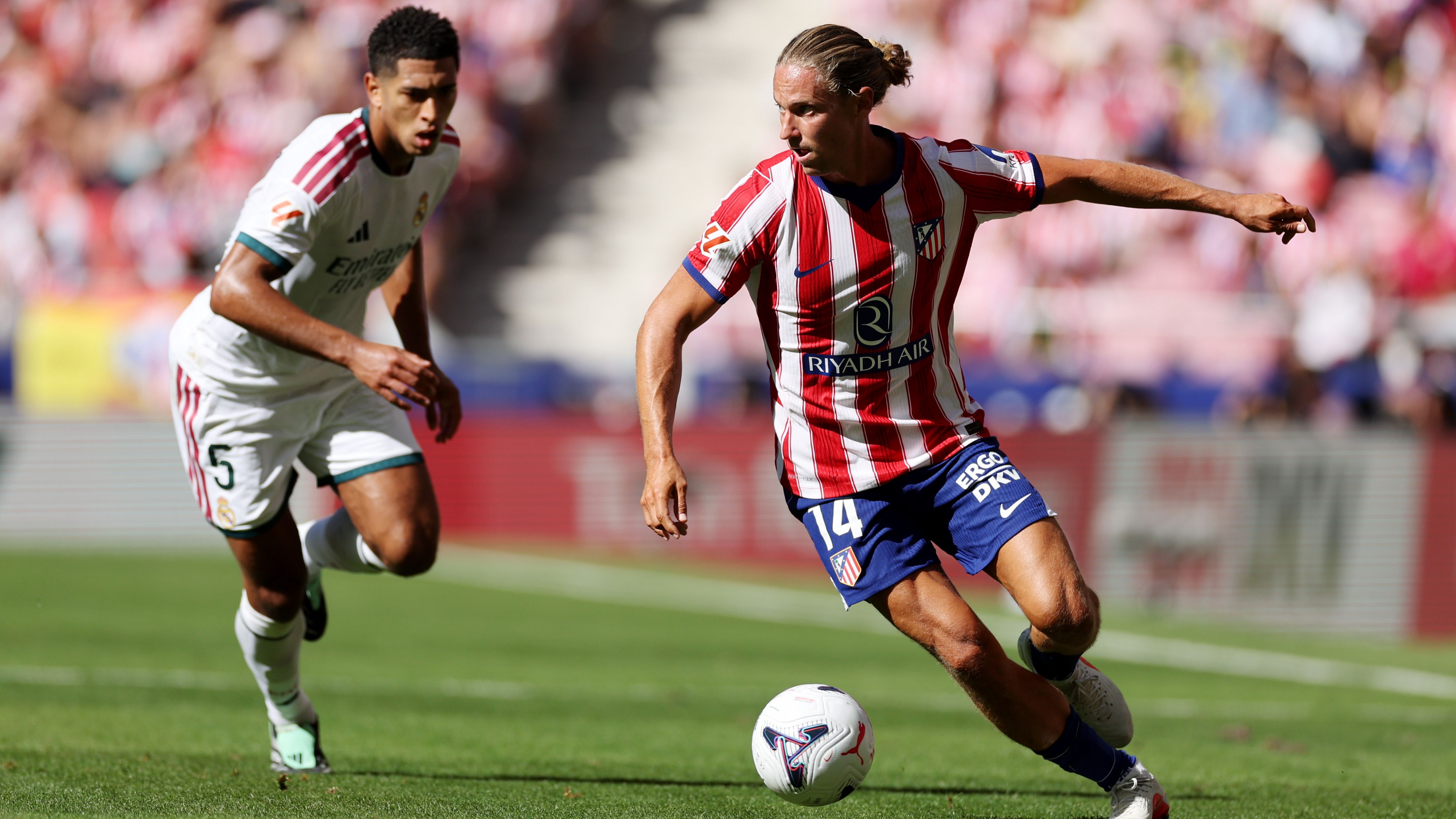 Atletico de Madrid v Real Madrid - LaLiga EA Sports 2026/27